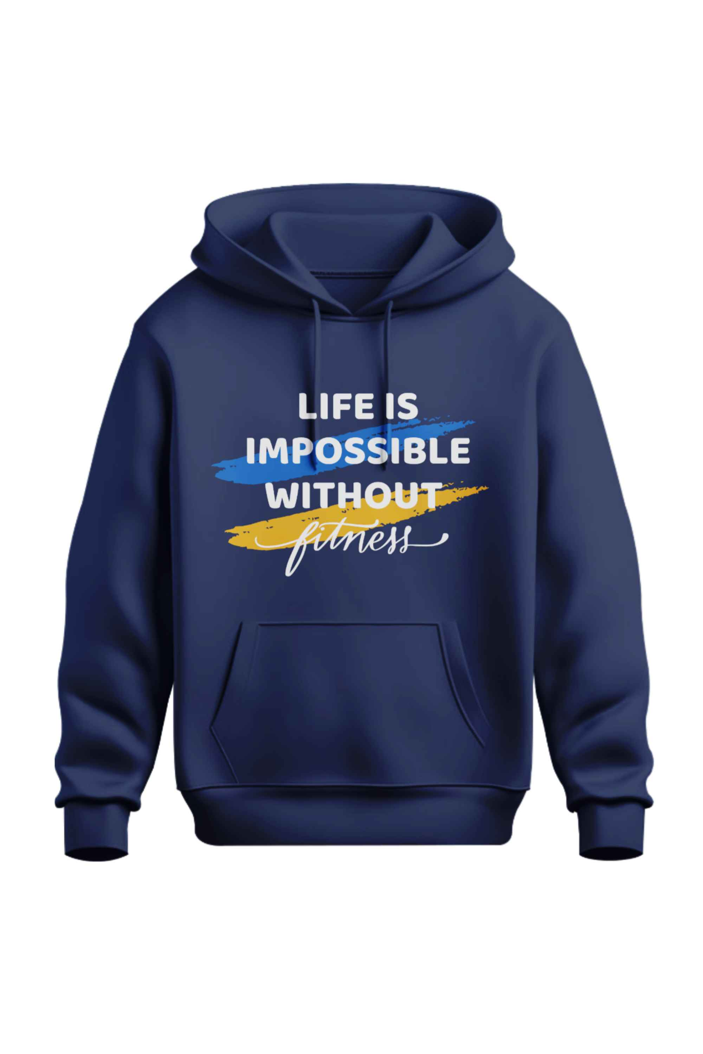 Life is Impossible Without Fitness