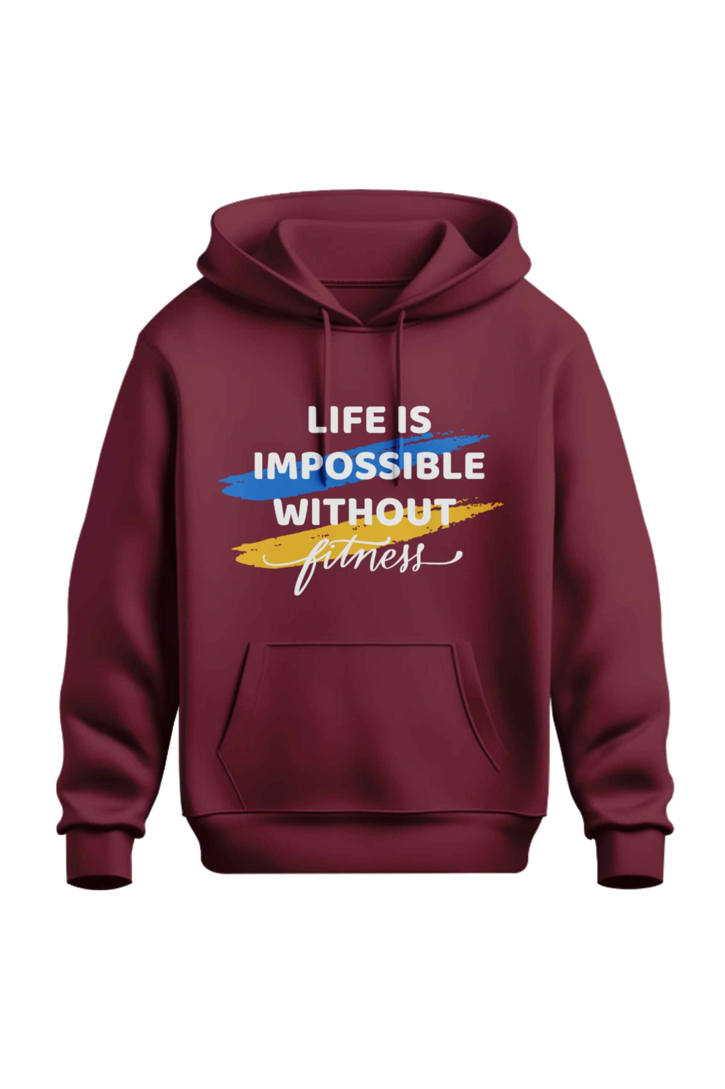 Life is Impossible Without Fitness