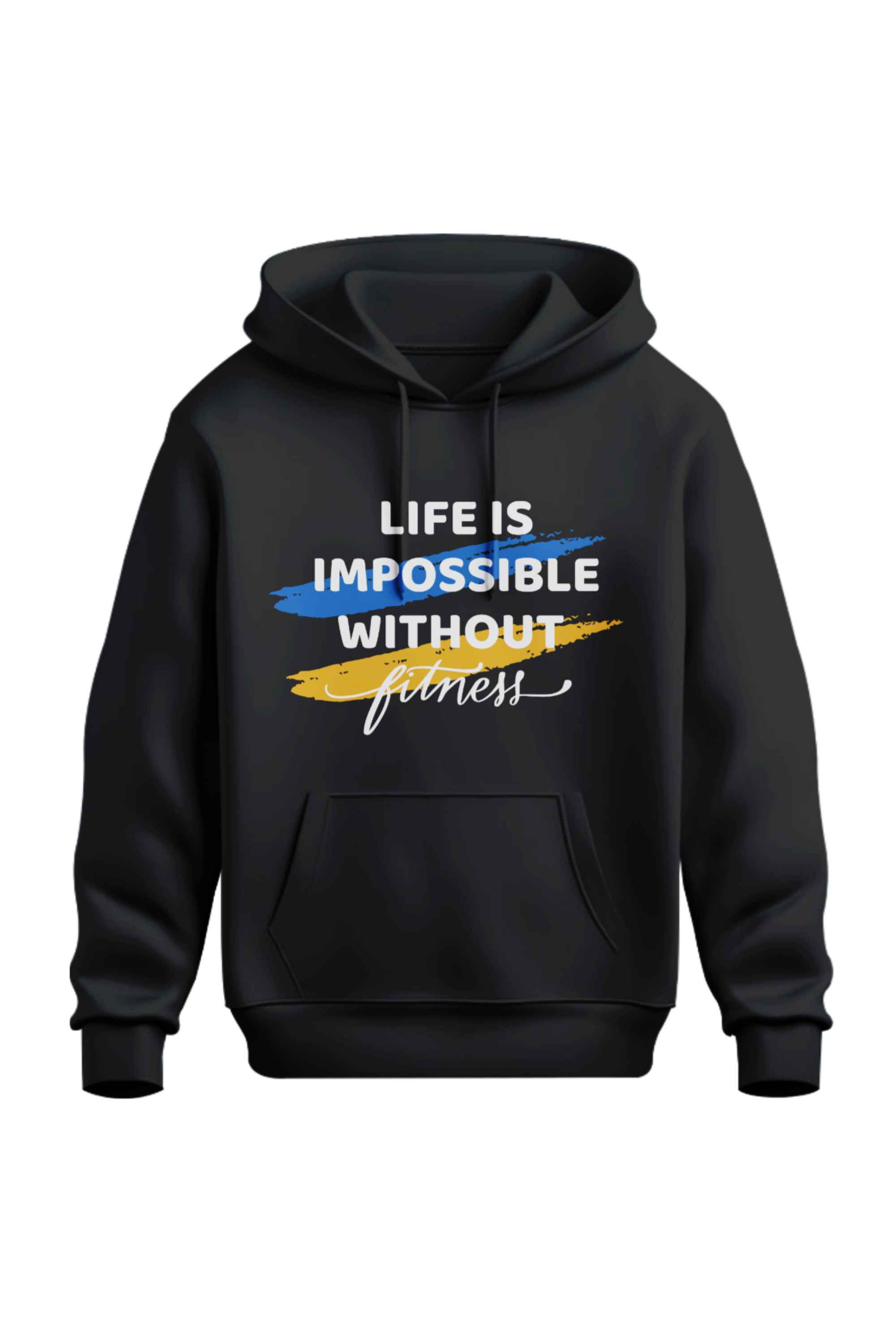 Life is Impossible Without Fitness