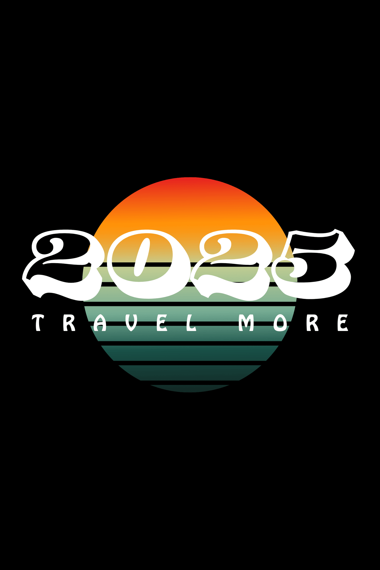 2025 Travel More - The Khoj Store
