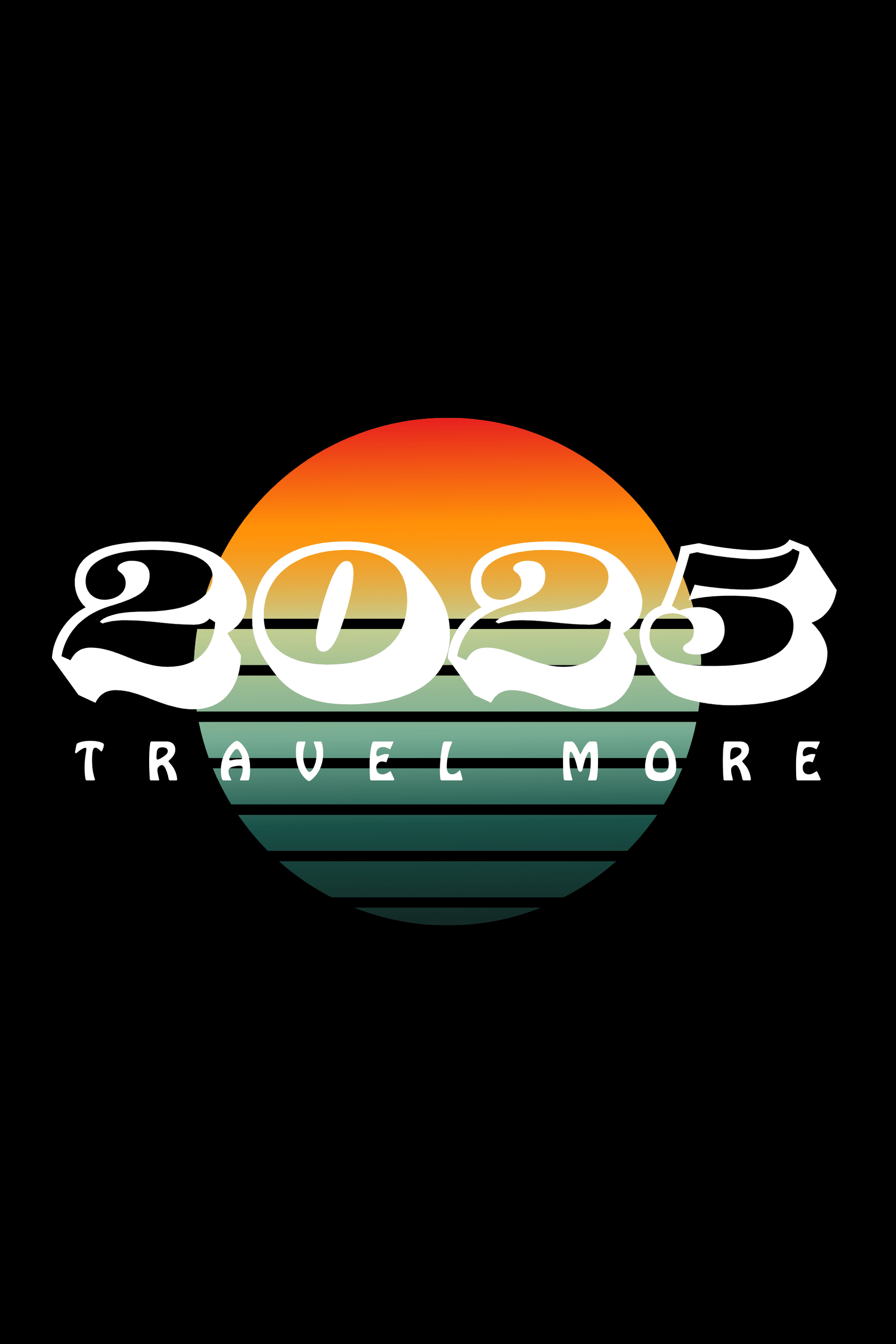 2025 Travel More - The Khoj Store