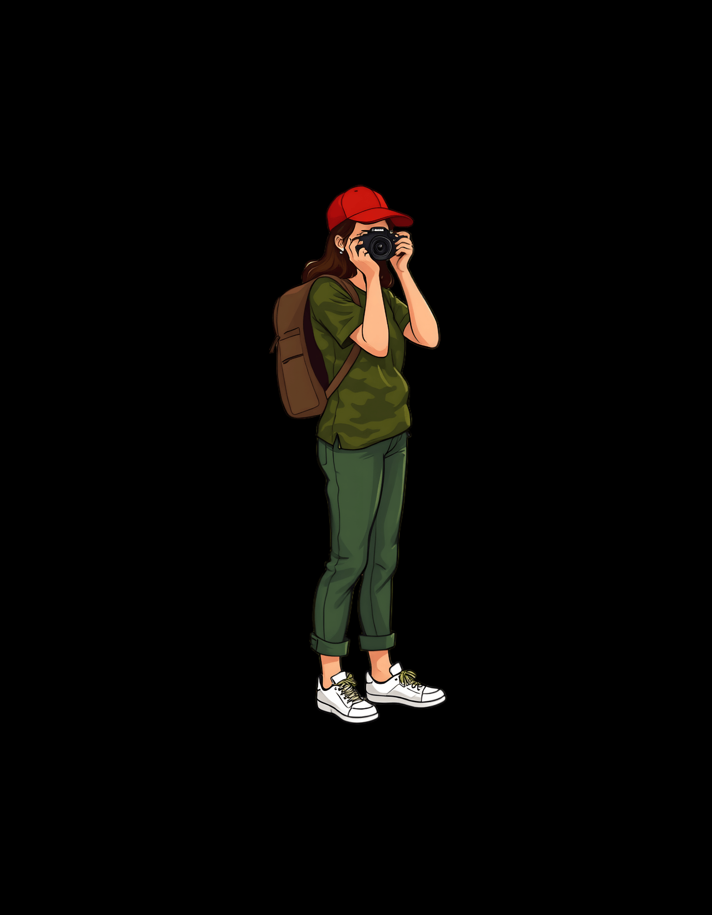 The Female Photographer