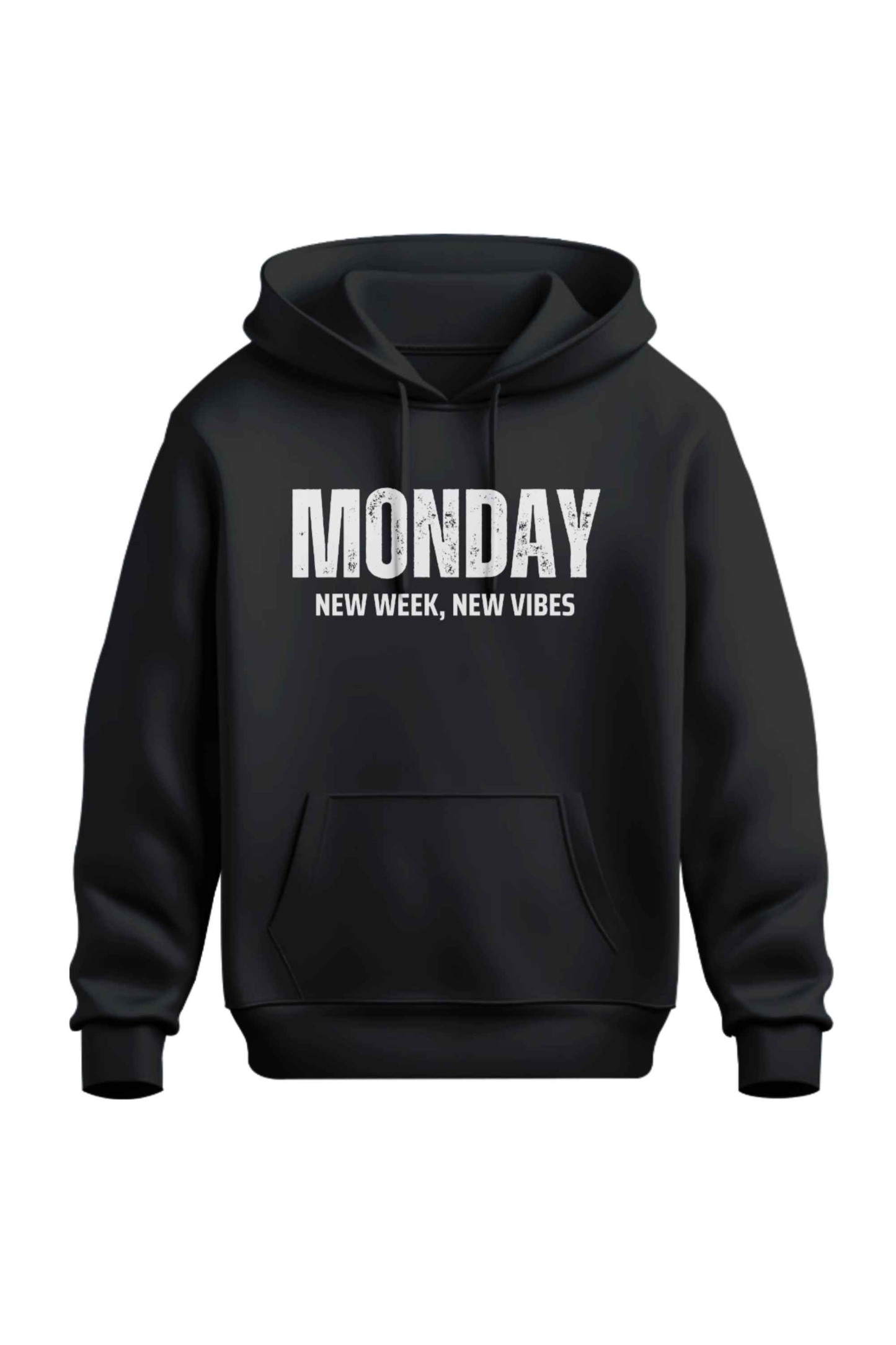 Monday New Week, New Vibes