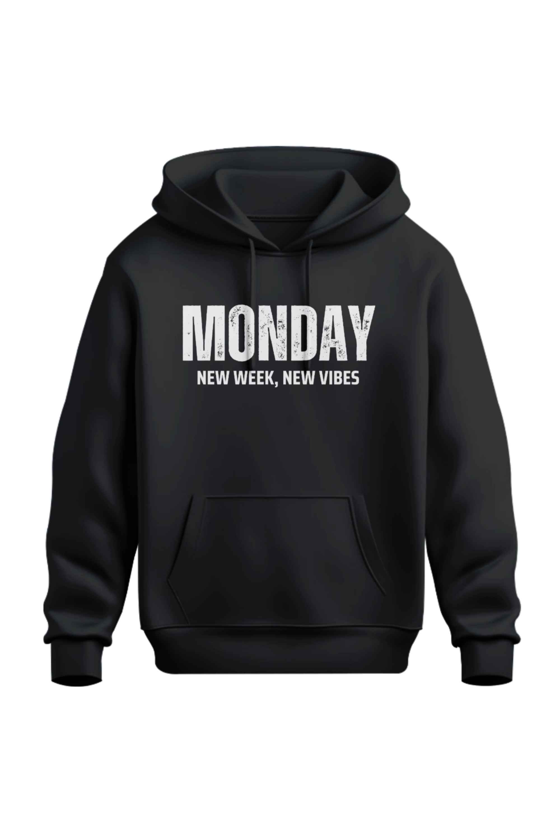 Monday New Week, New Vibes