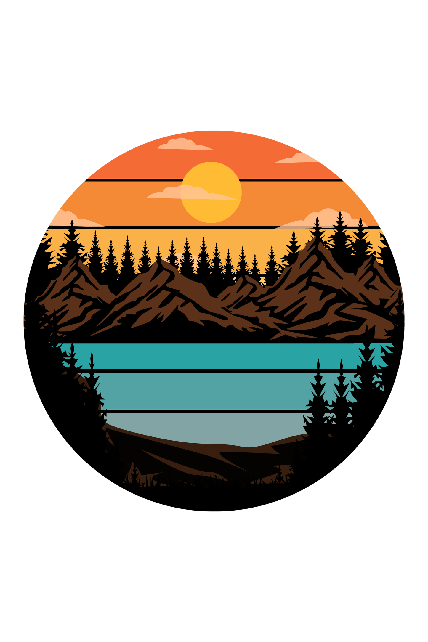 Chasing Sunsets - The Khoj Store