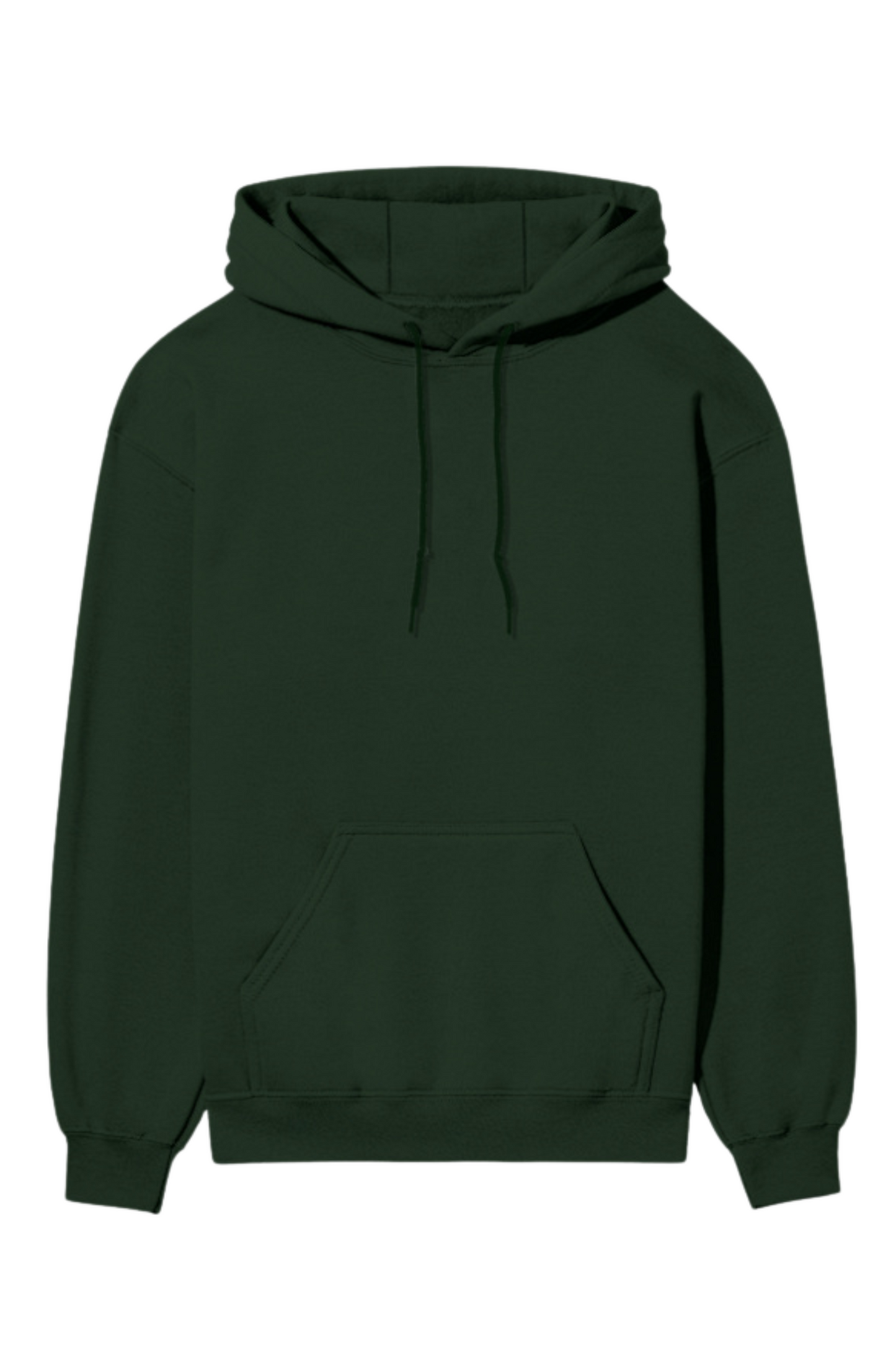 Everpine Bottle Green Hoodie