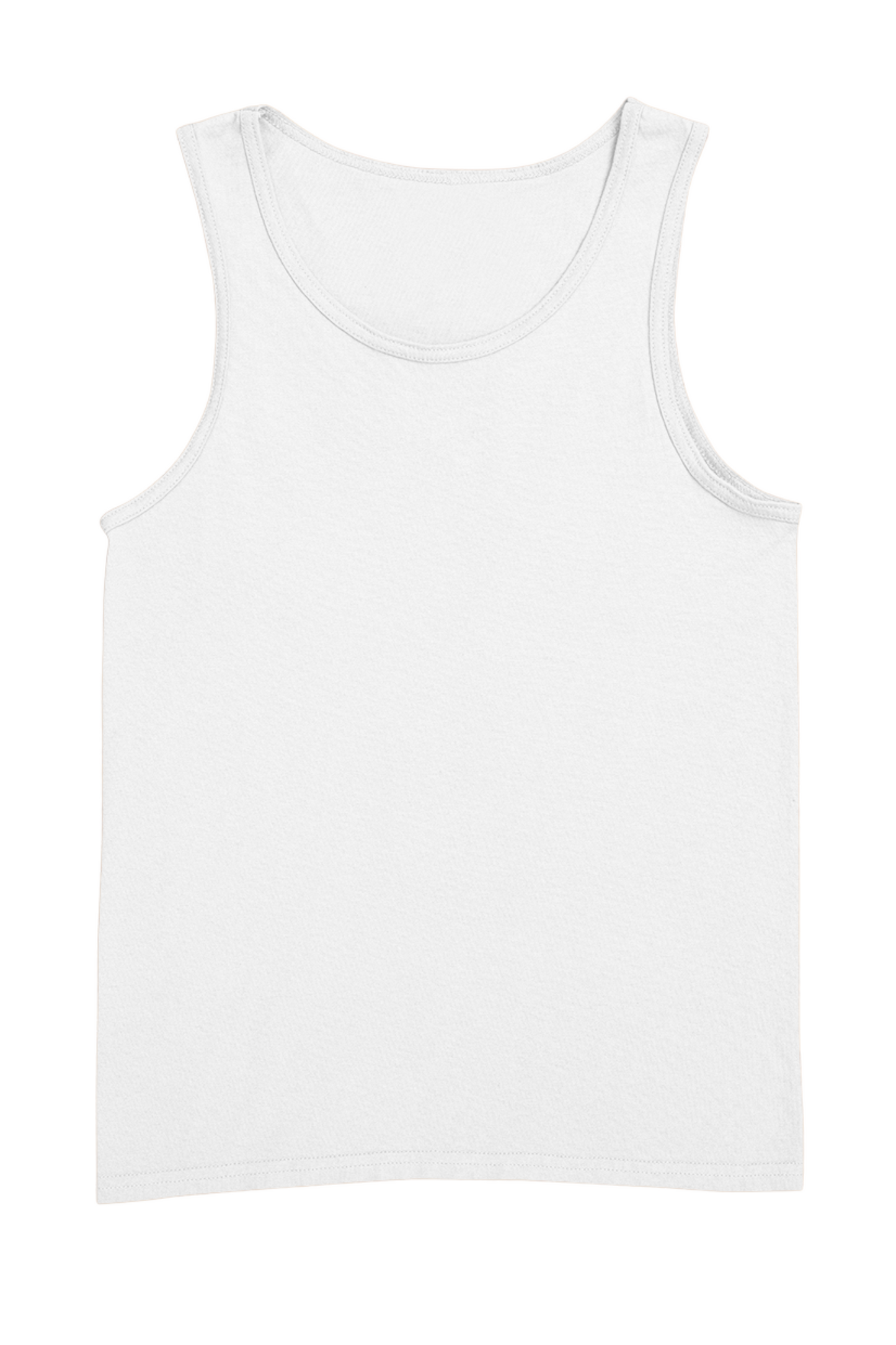 White Dune Tank Top