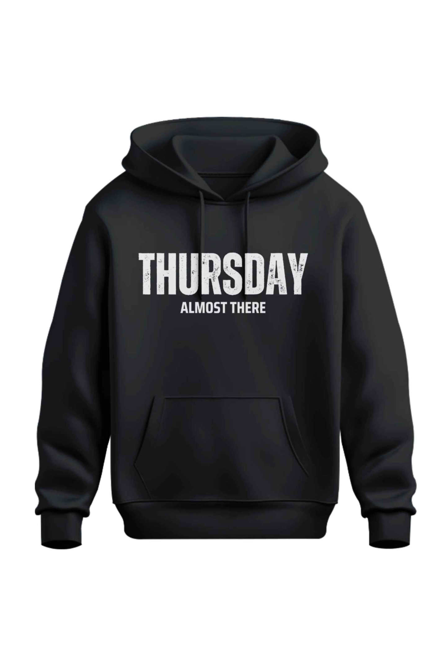 Thursday Almost There