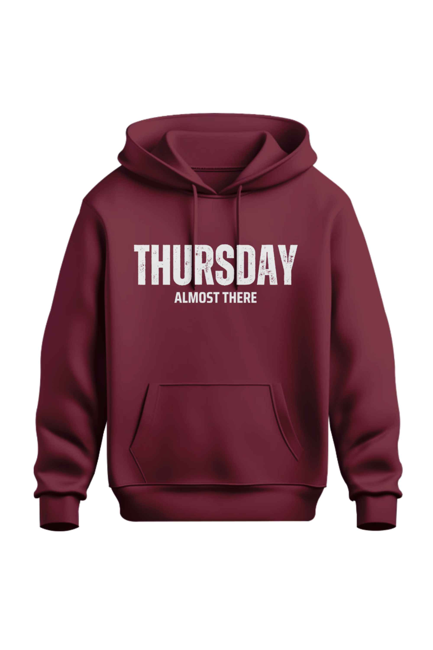 Thursday Almost There