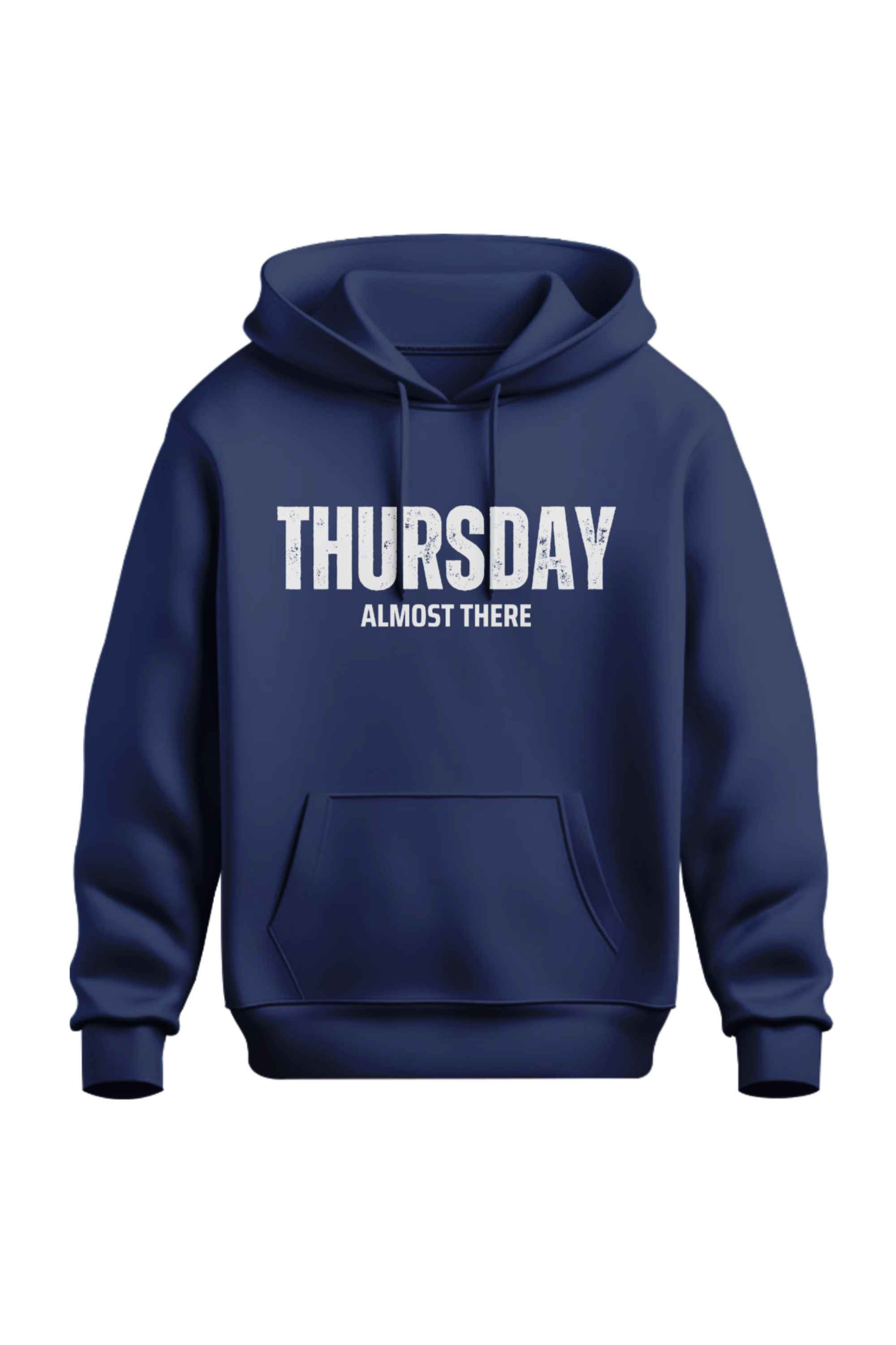 Thursday Almost There