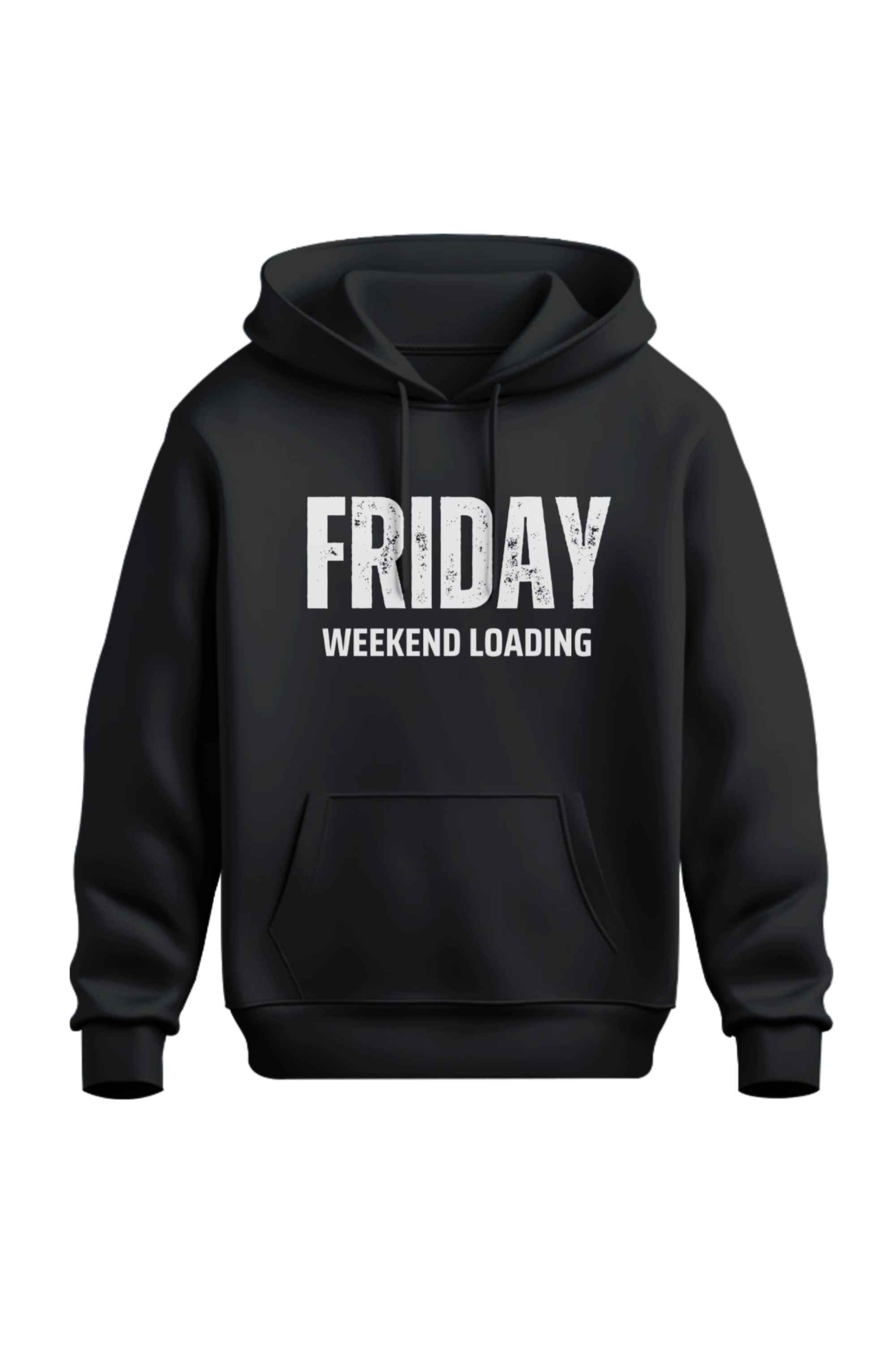 Friday Weekend Loading