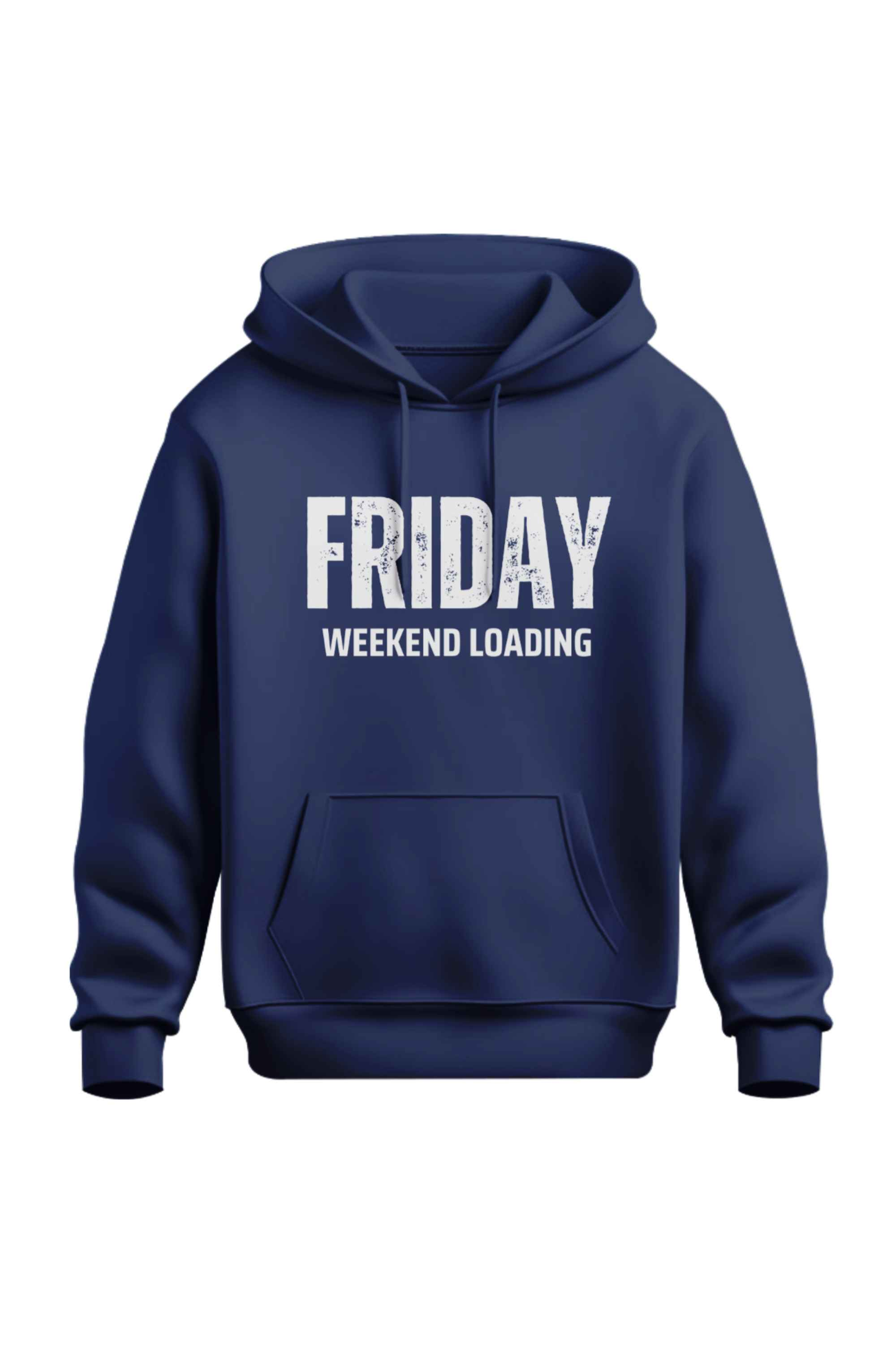 Friday Weekend Loading