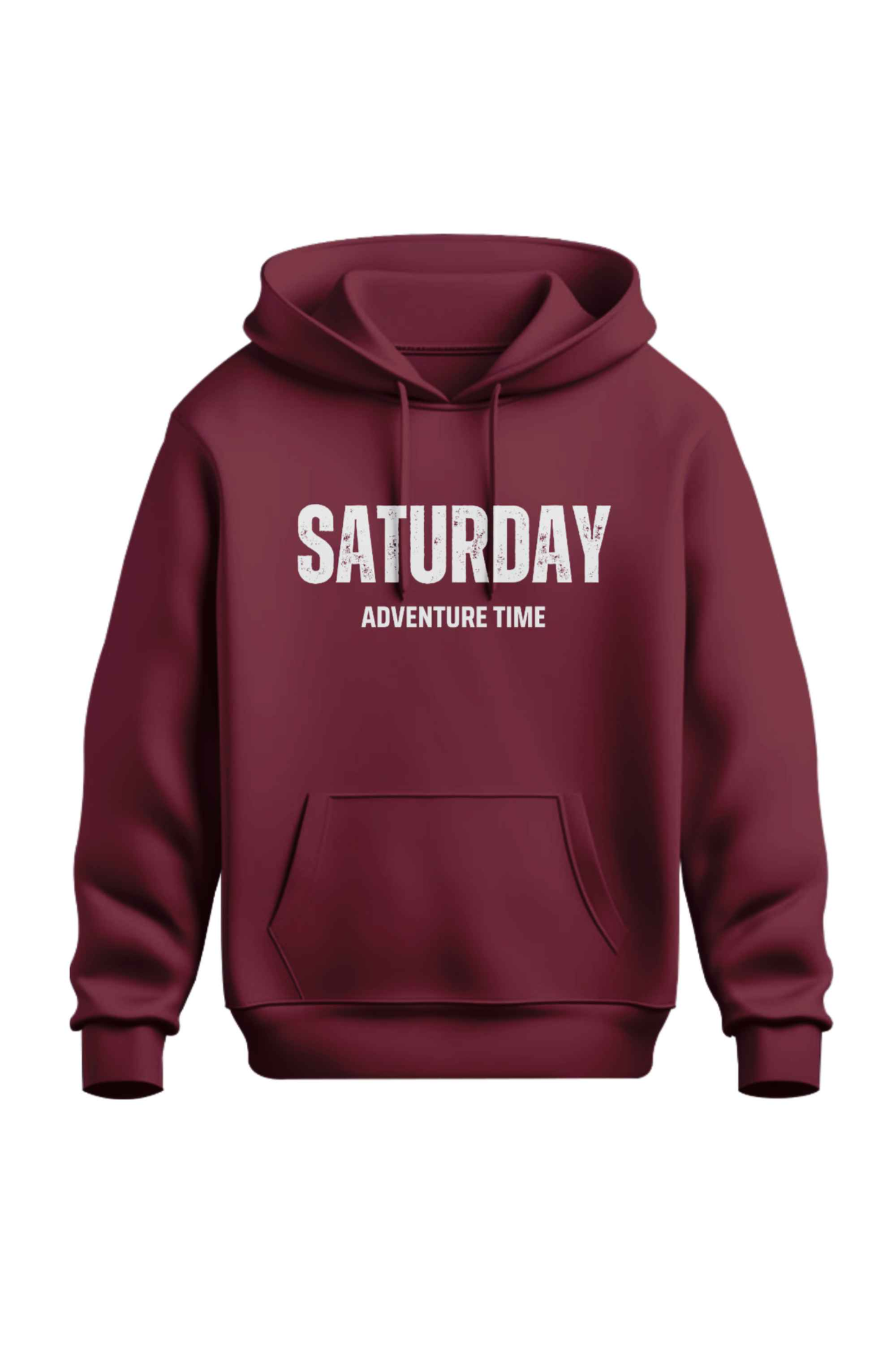 Saturday Adventure Time