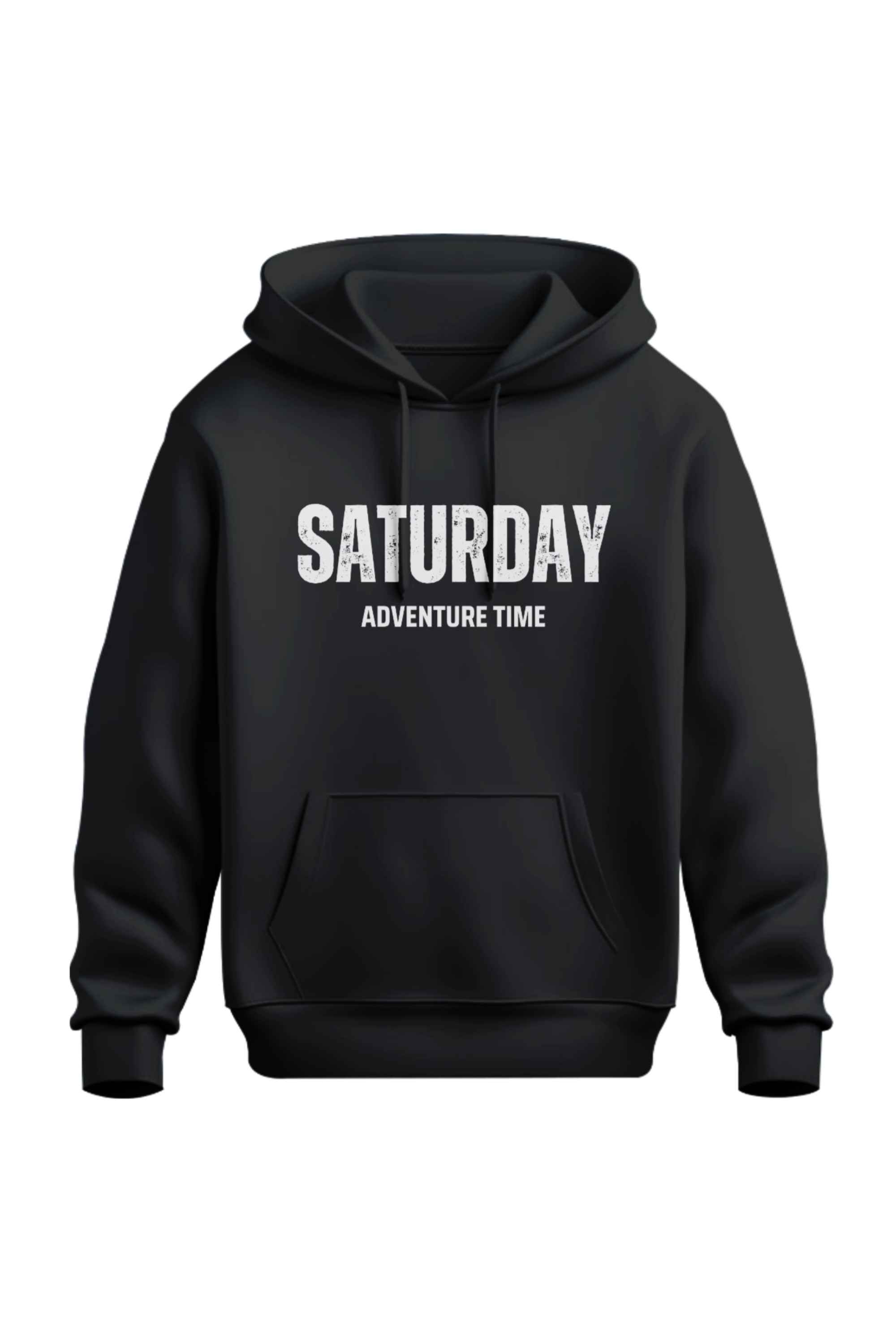 Saturday Adventure Time