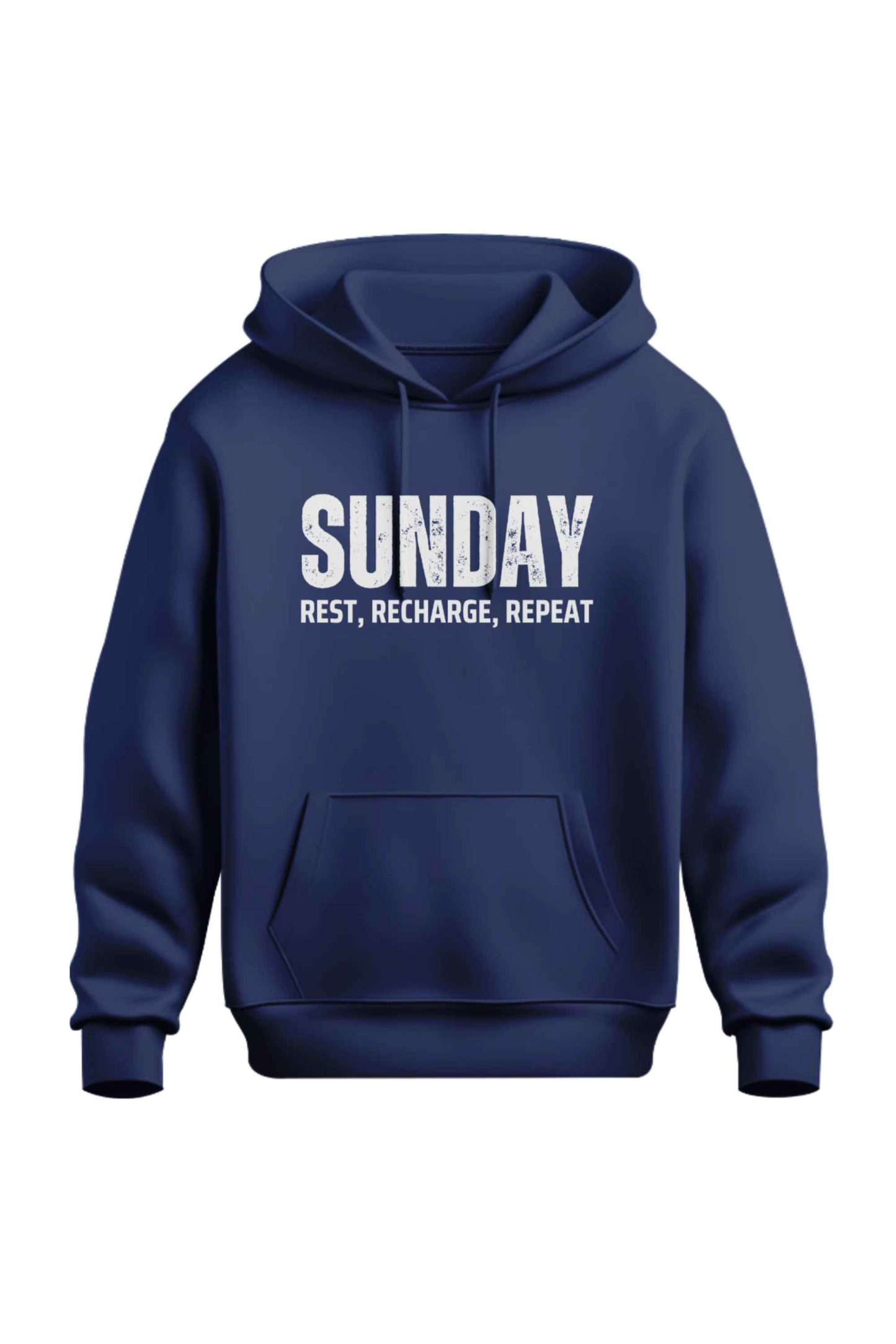 Sunday Rest Recharge Repeat