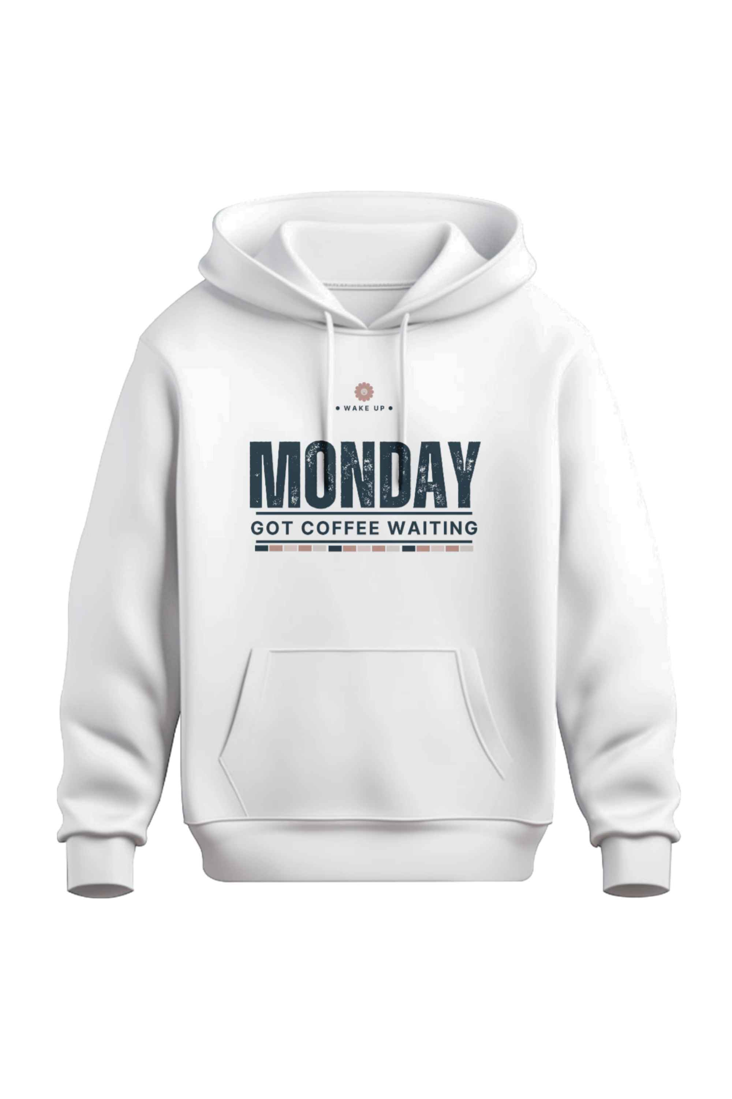 Monday Got Coffee Waiting