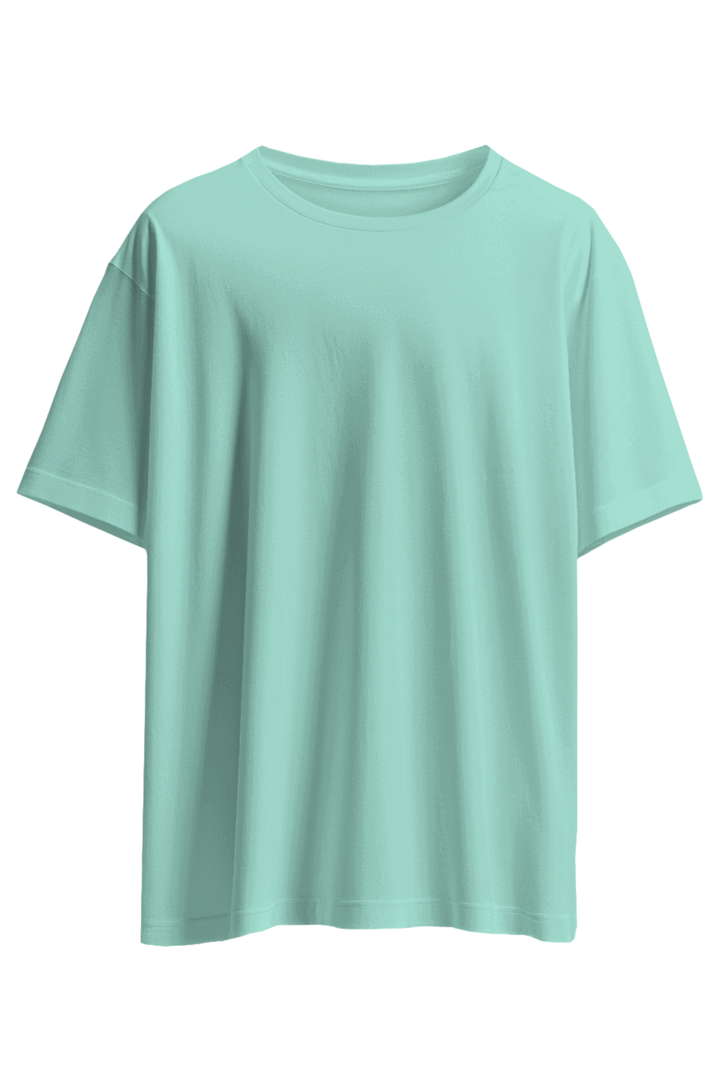 Fresh Meadows Mint Oversized T-Shirt