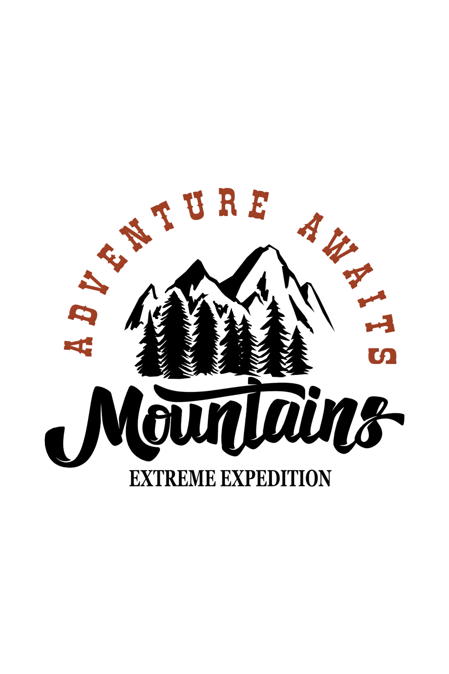Adventure Awaits, Mountain Expedition - The Khoj Store