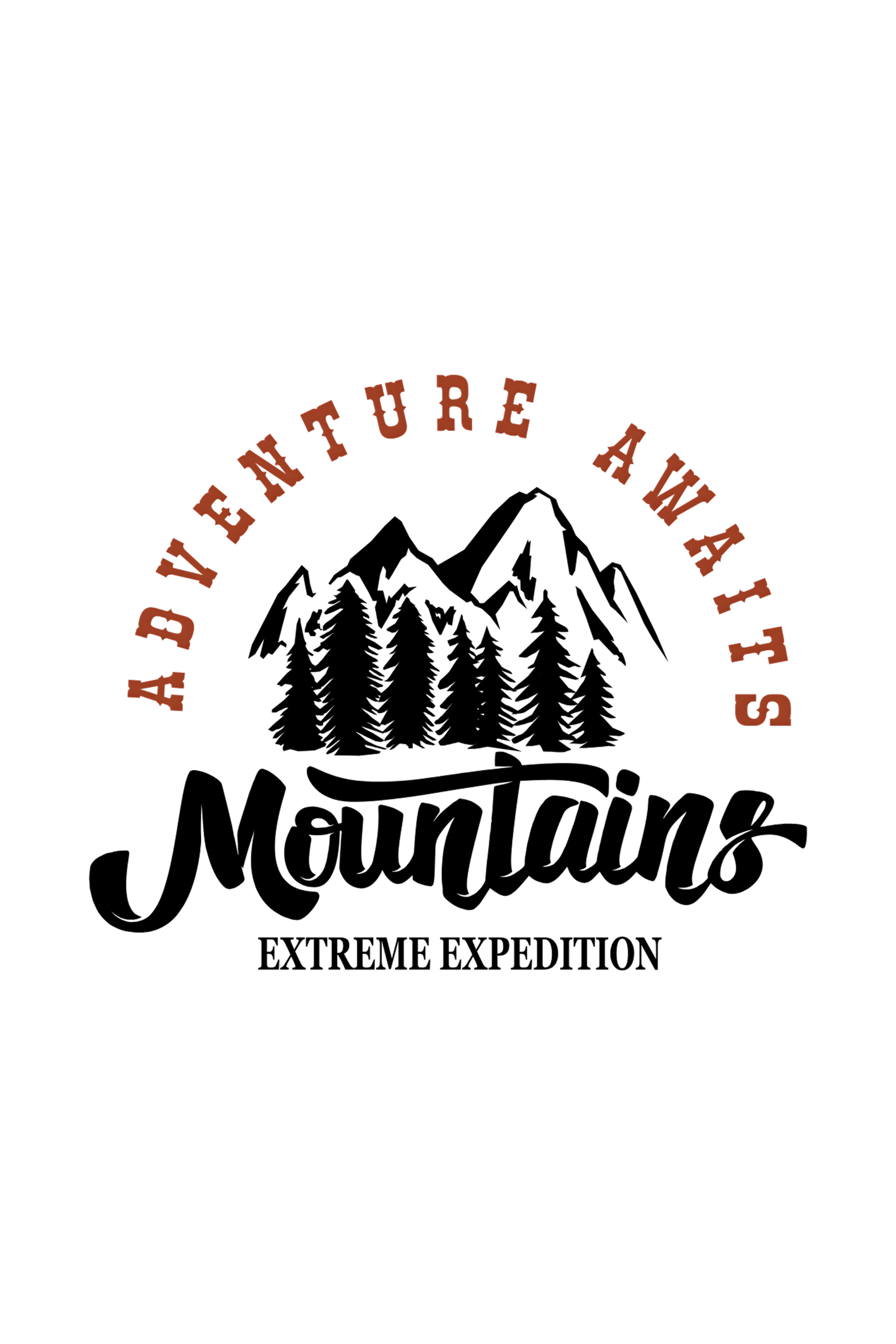 Adventure Awaits, Mountain Expedition - The Khoj Store