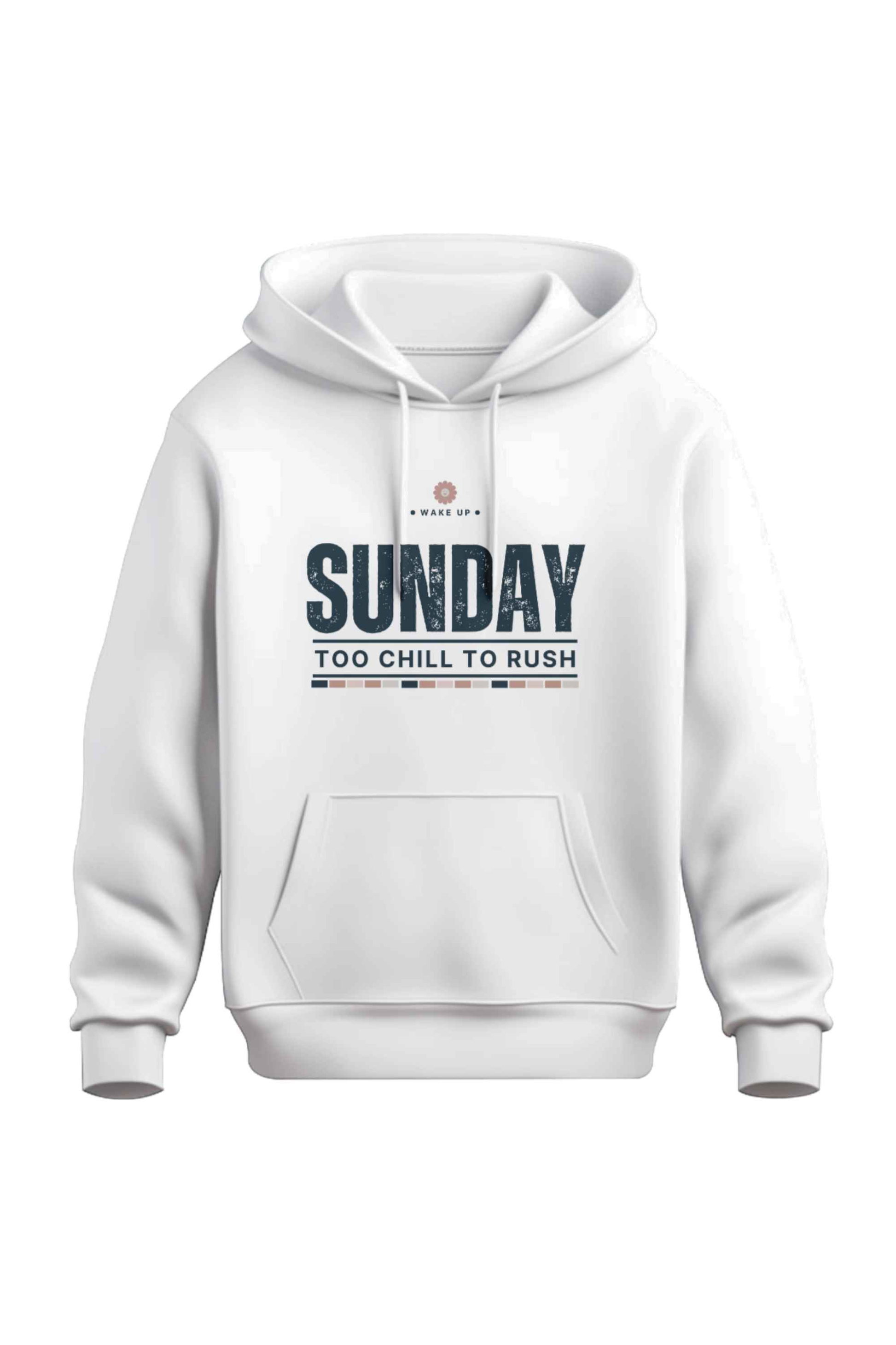 Sunday Too Chill To Rush