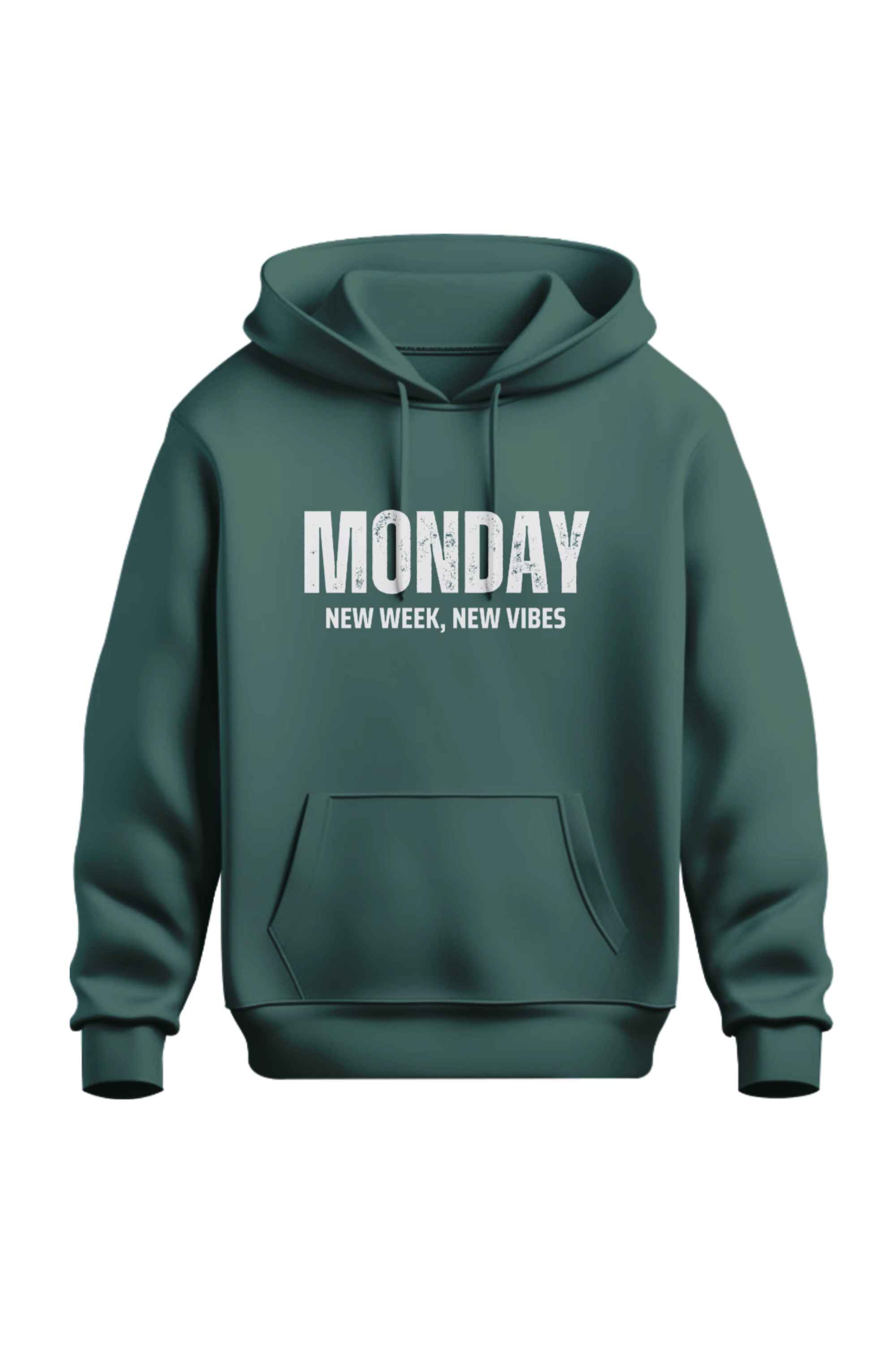 Monday New Week, New Vibes