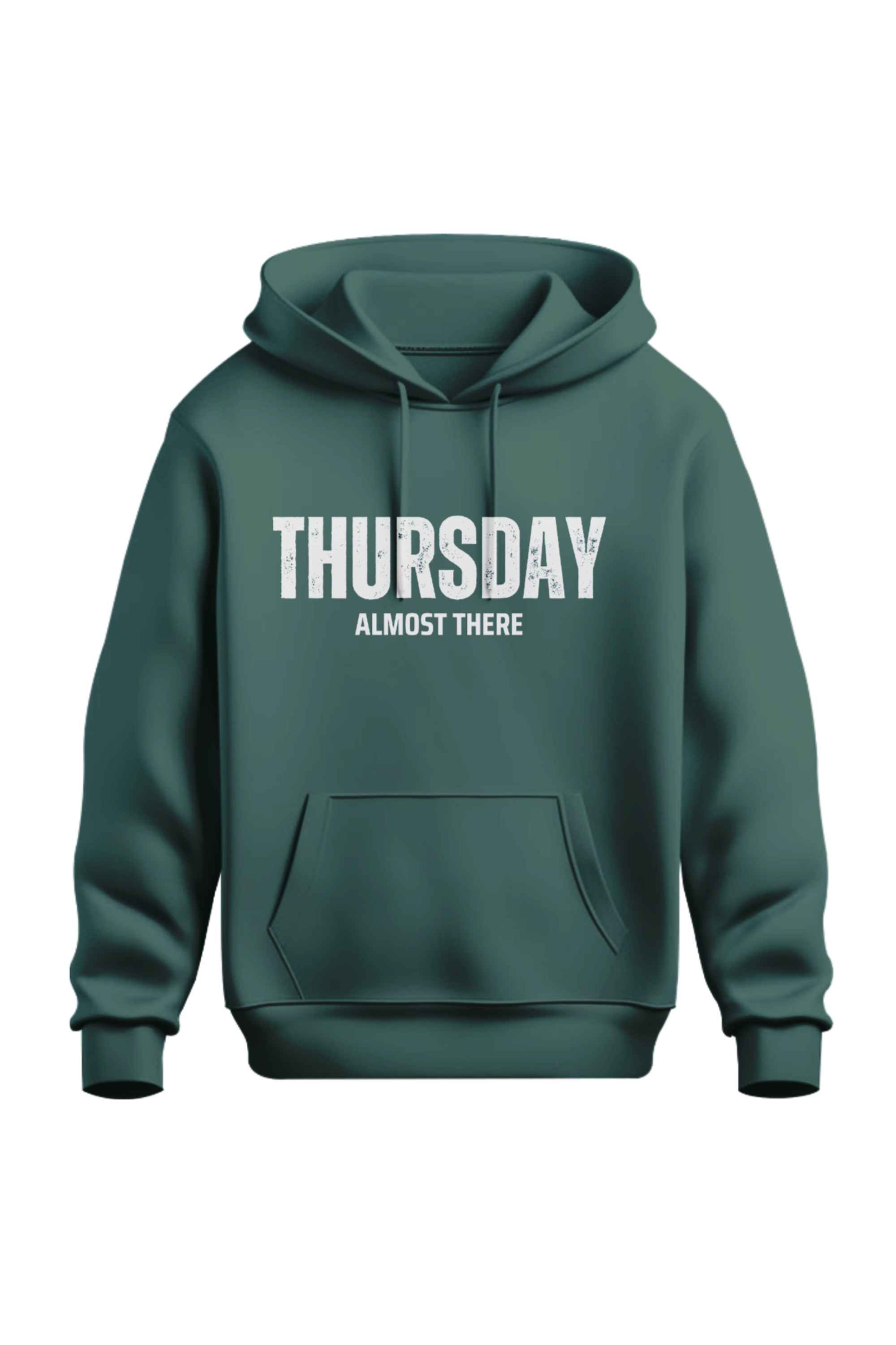 Thursday Almost There