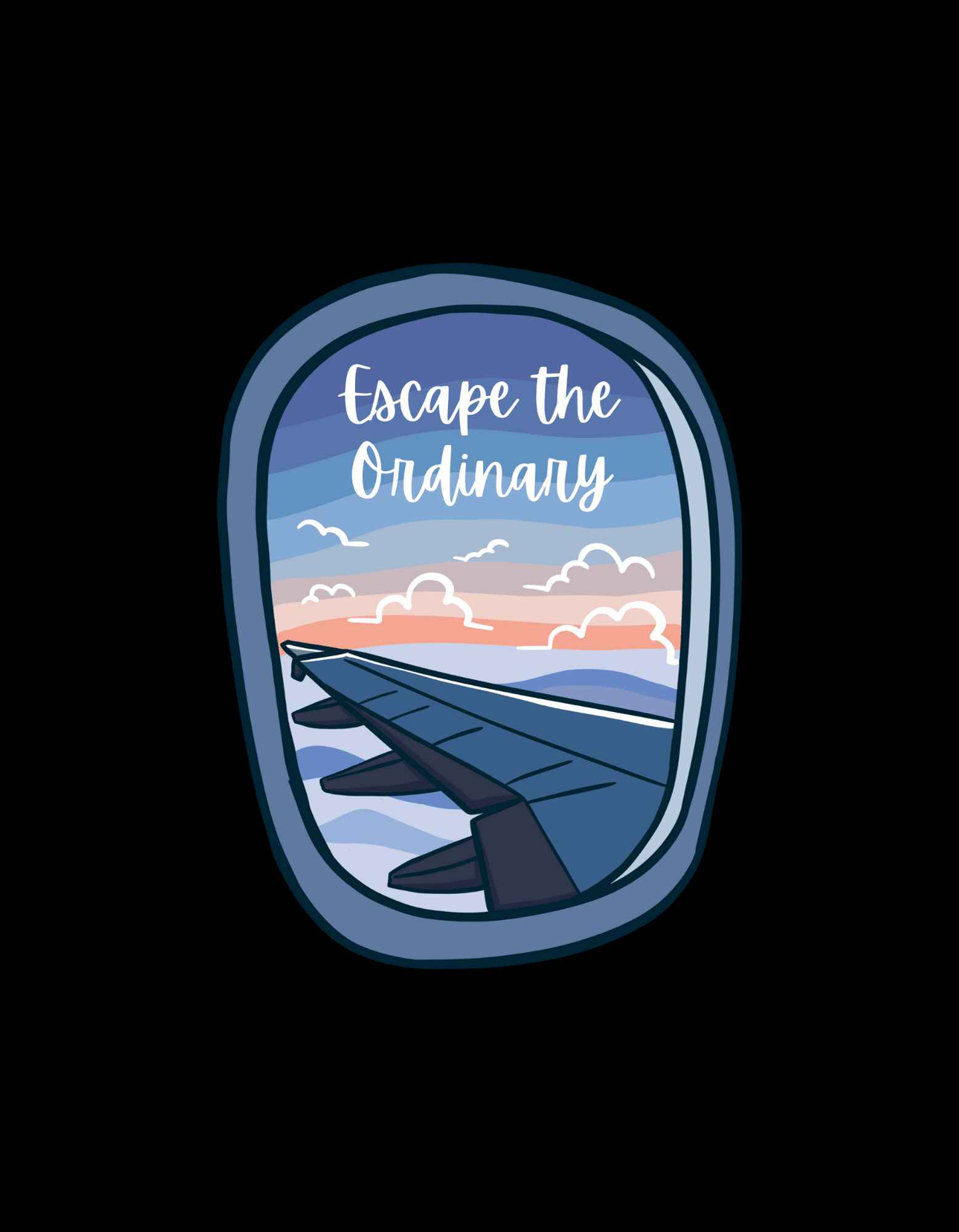 Escape The Ordinary