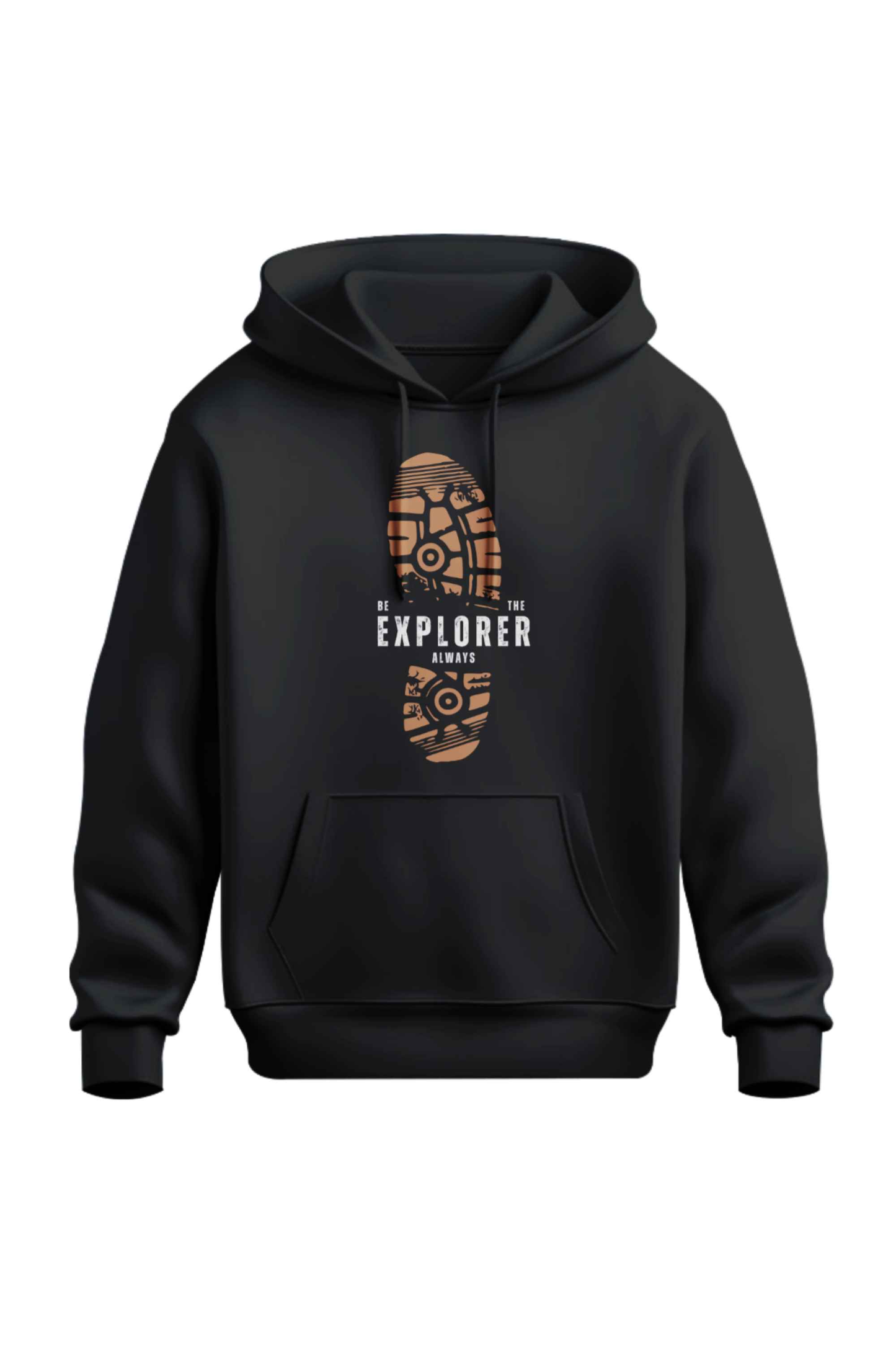 Be The Explorer Always