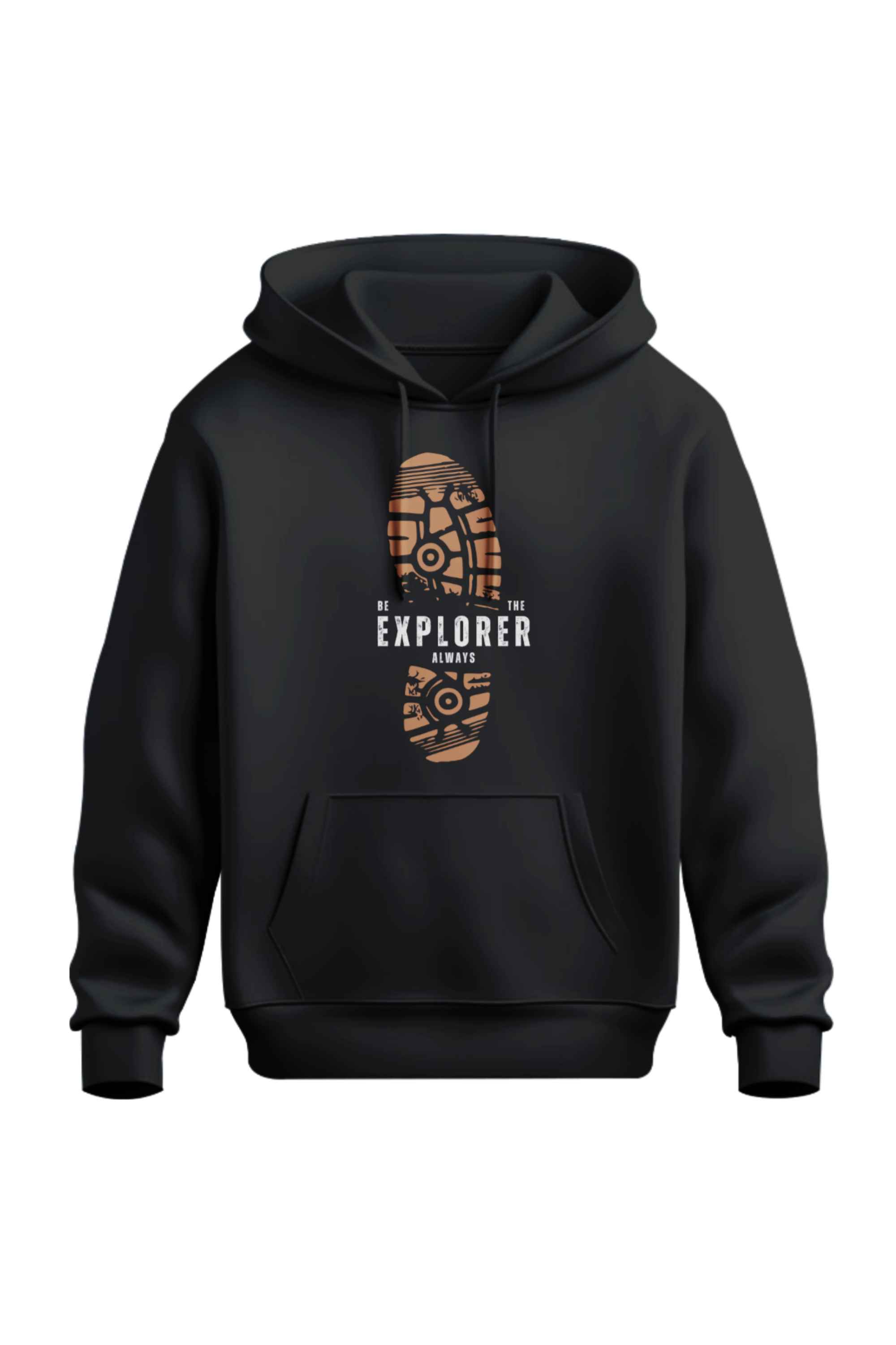 Be The Explorer Always