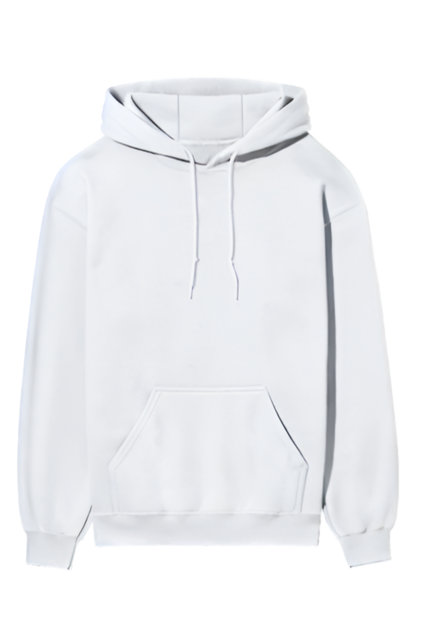 Pure Horizon White Hoodie