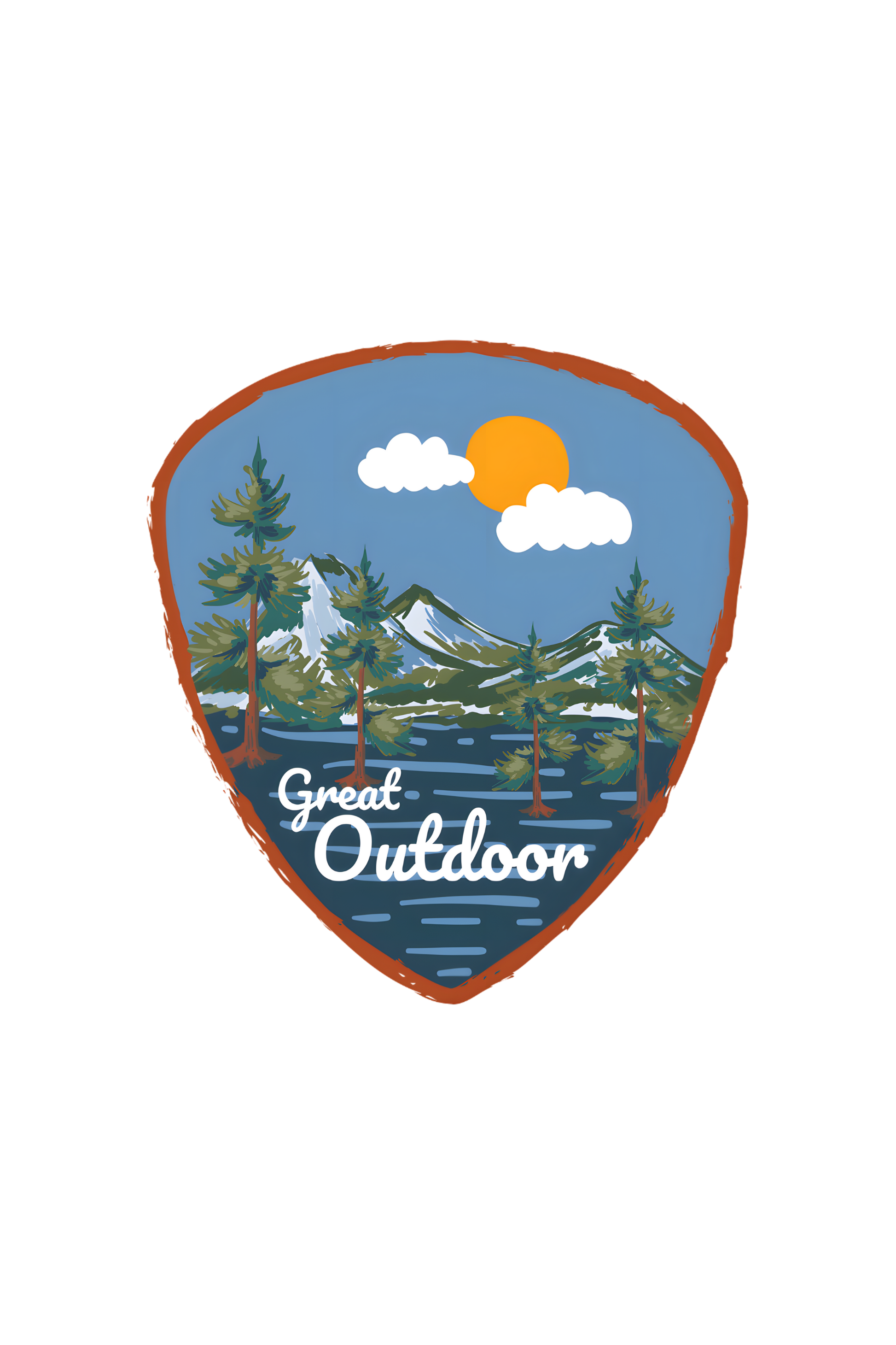 Great Outdoor - The Khoj Store