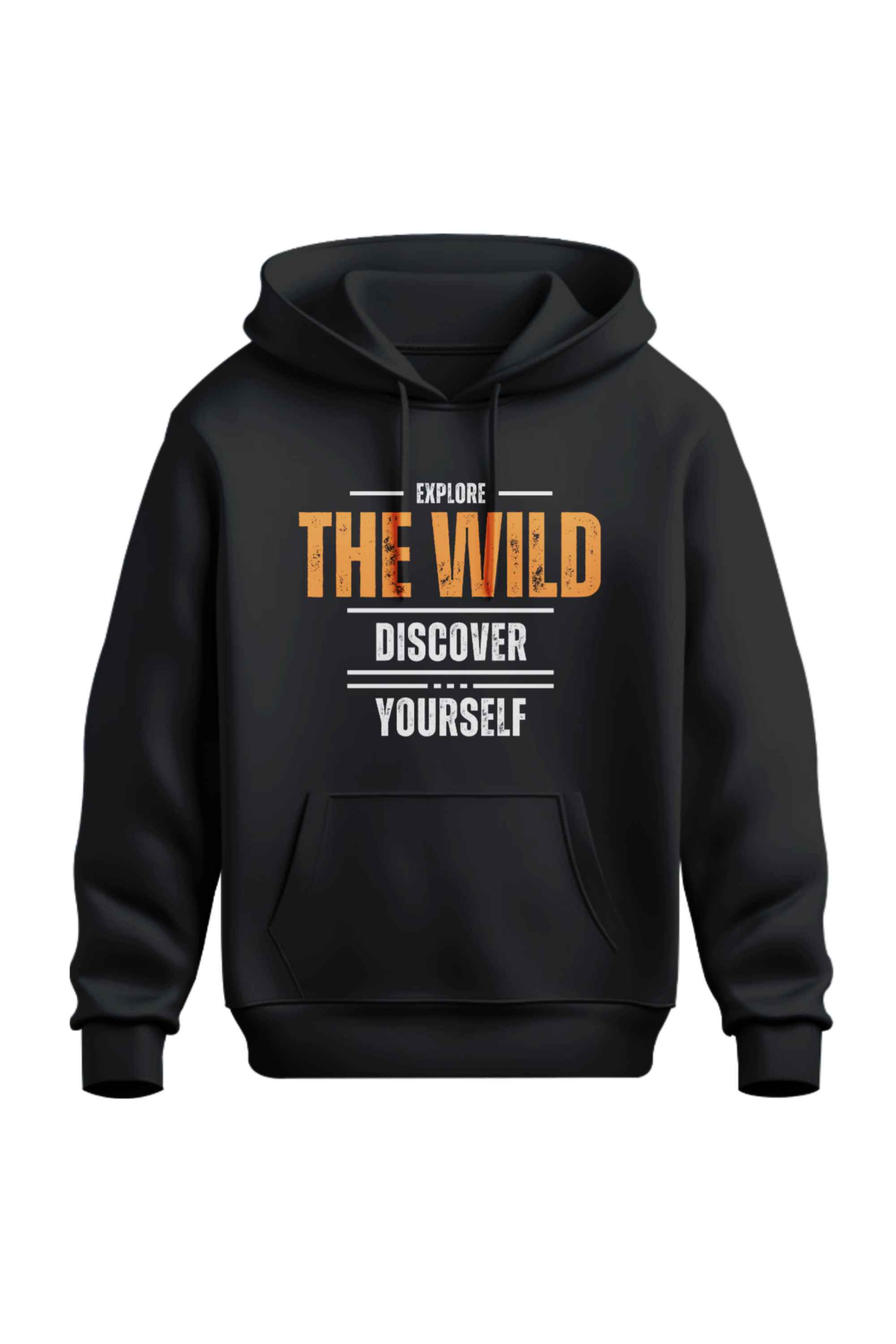 Explore The Wild, Discover Yourself