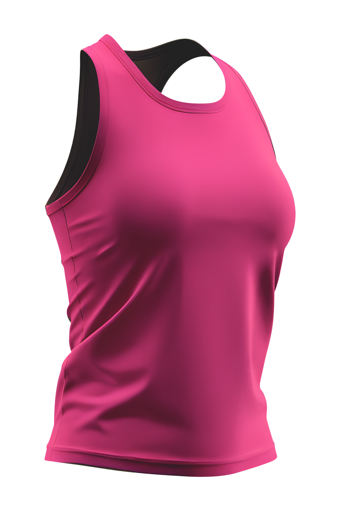 Pink Horizon Tank Top