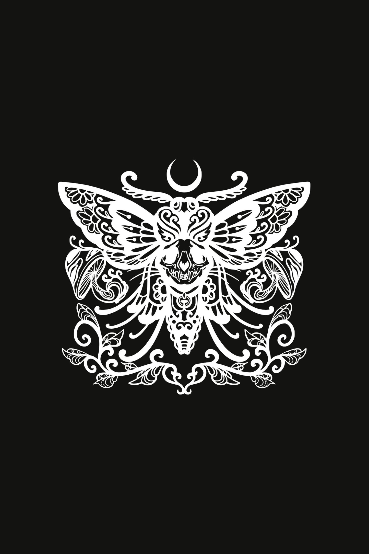 Spooky Butterfly - The Khoj Store