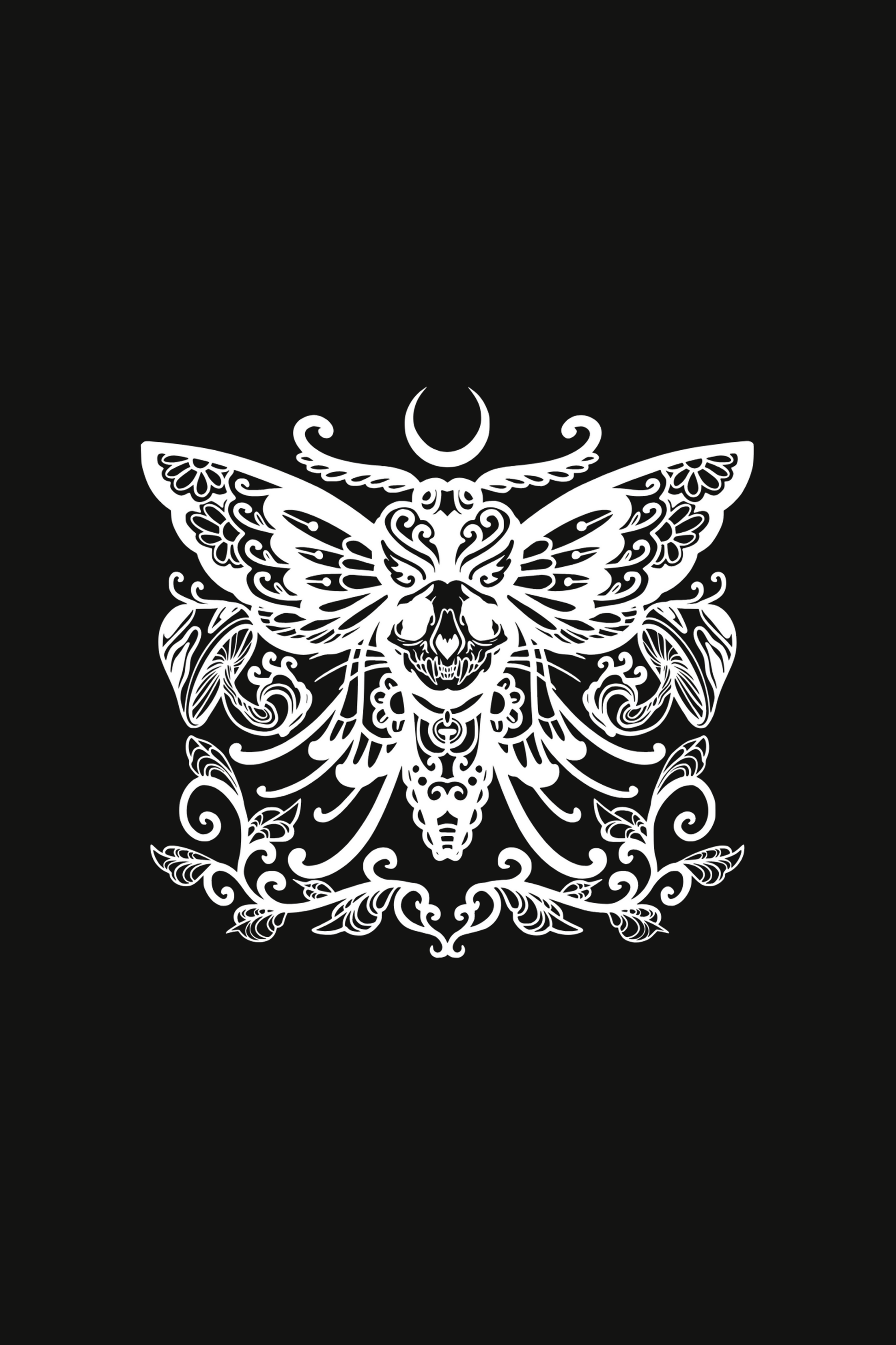 Spooky Butterfly - The Khoj Store