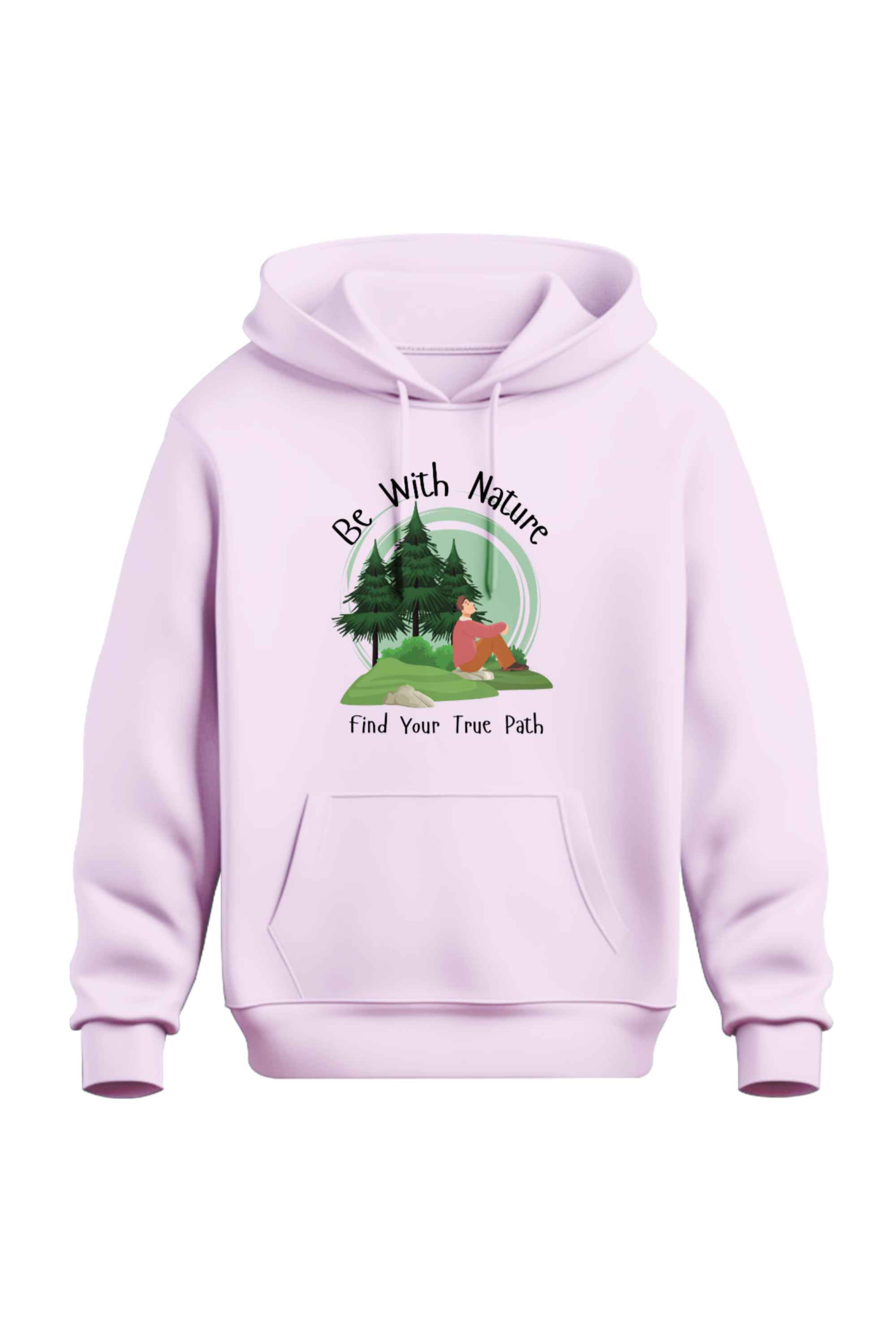 Be With Nature, Find Your True Path