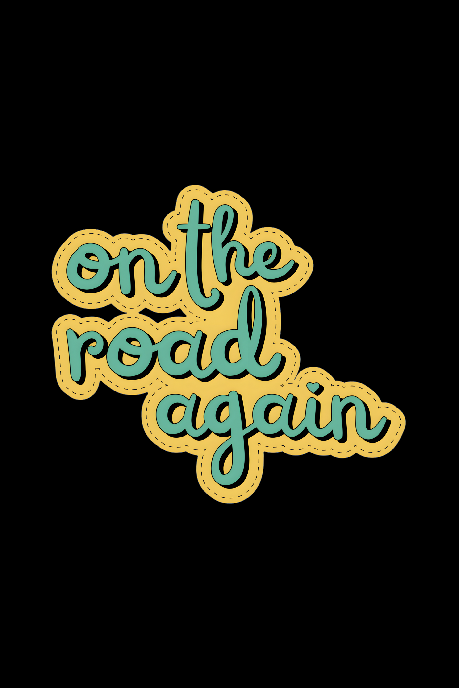 On the Road Again - The Khoj Store