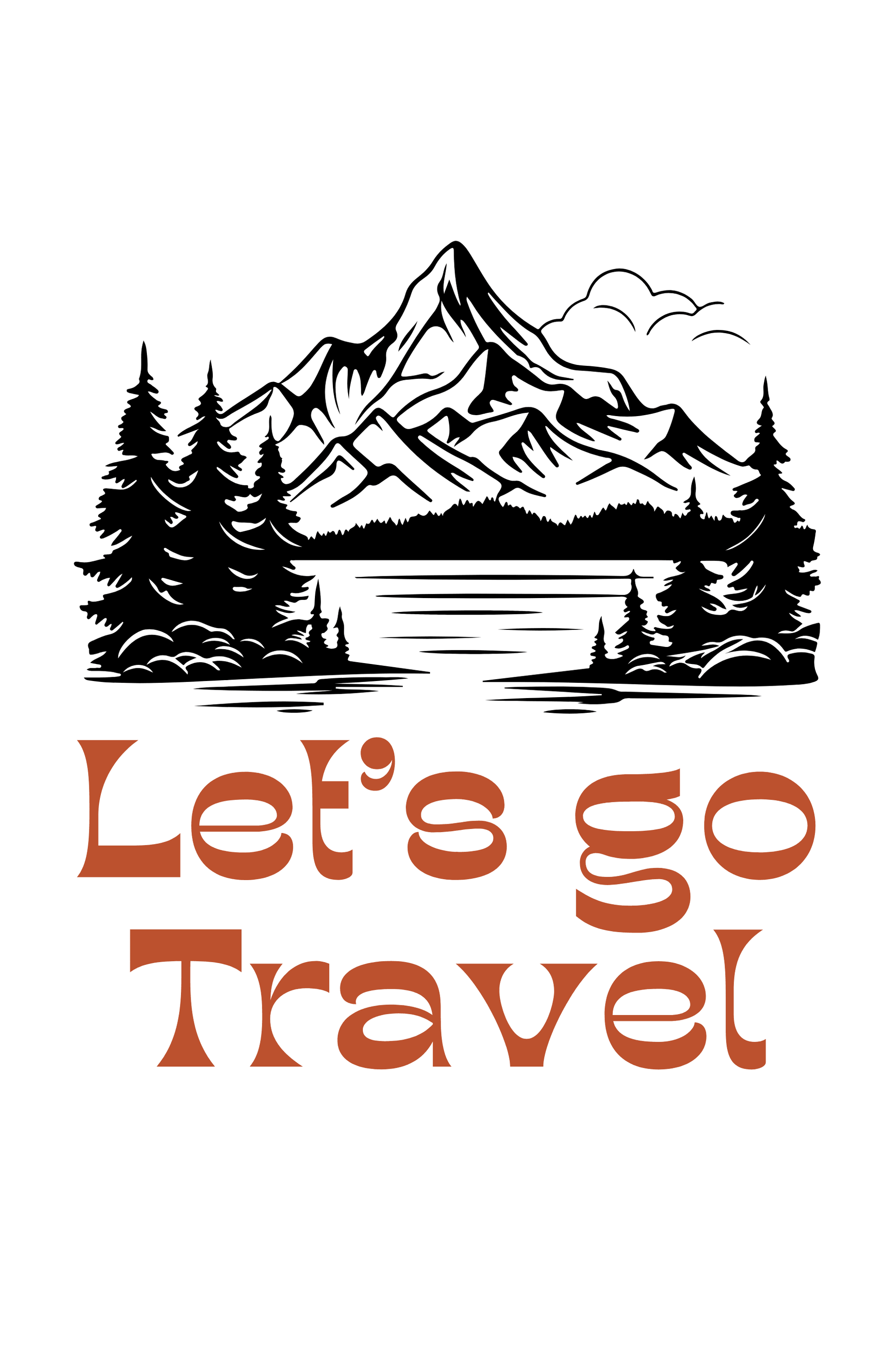 Lets Go Travel - The Khoj Store