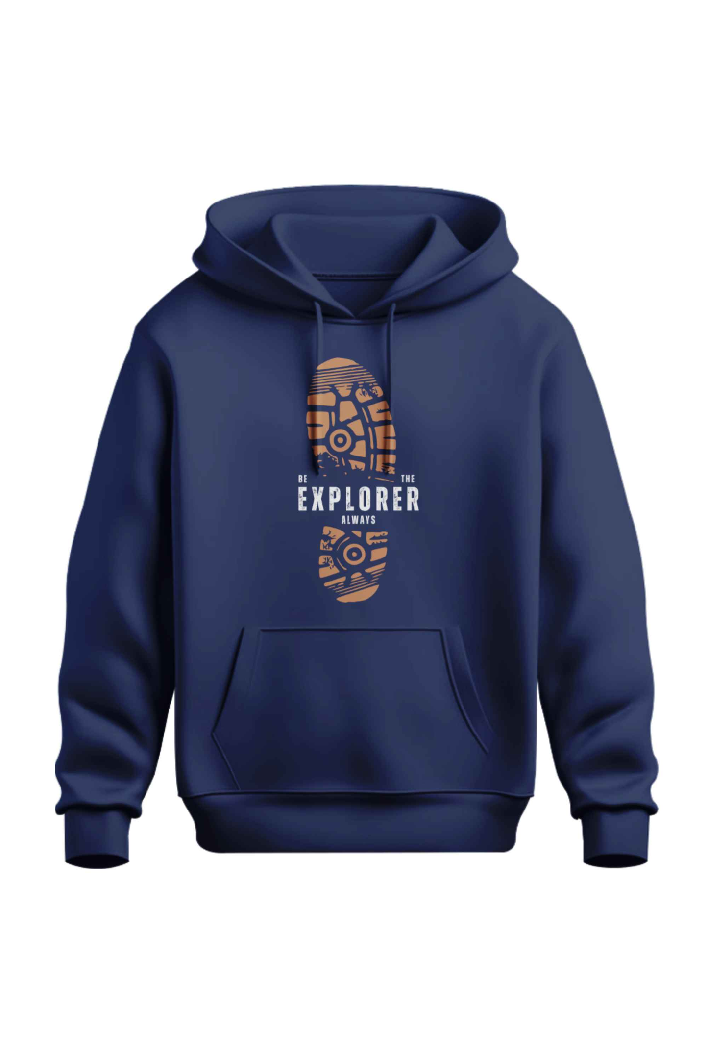 Be The Explorer Always