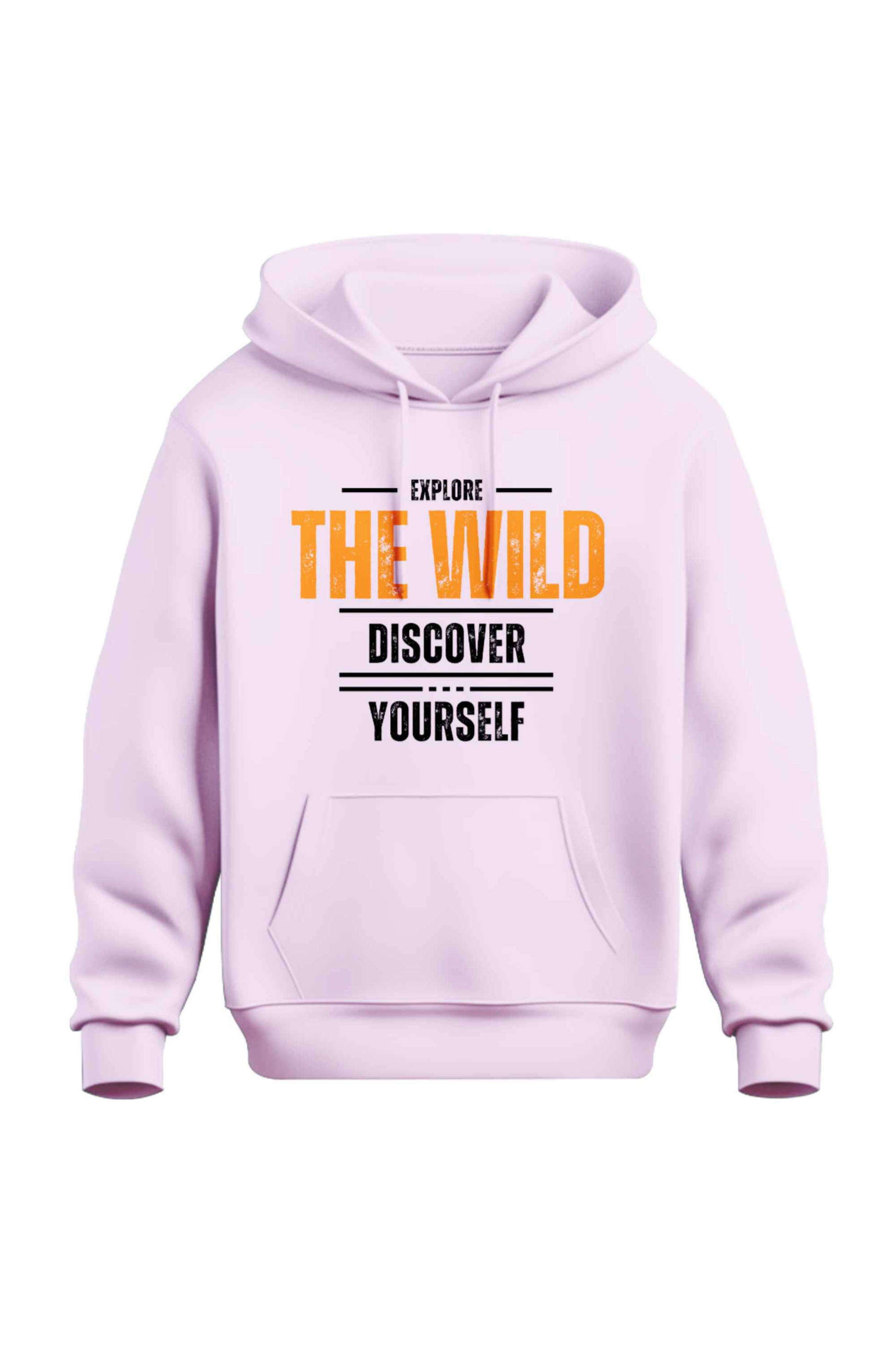 Explore The Wild, Discover Yourself