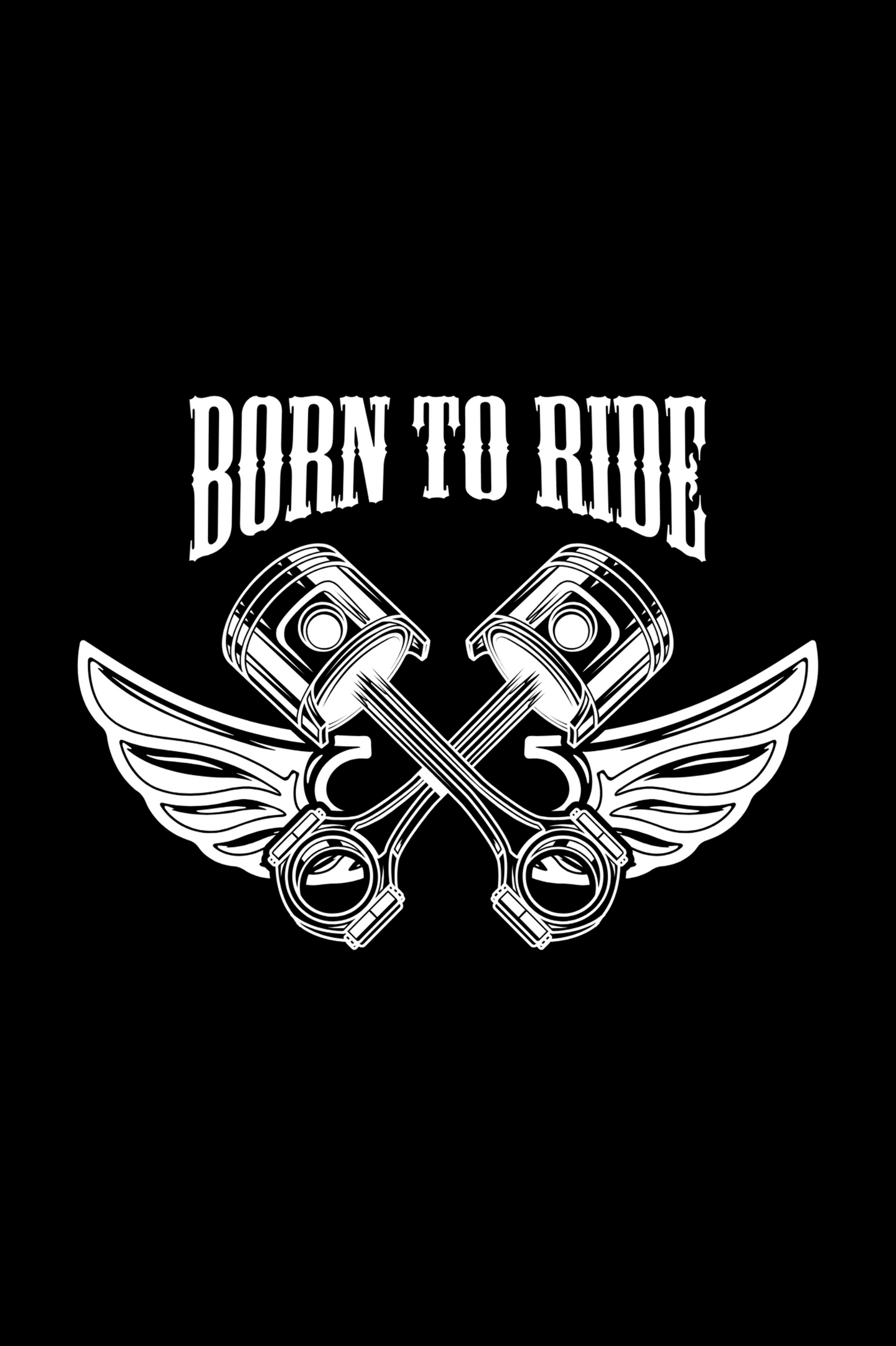 Born To Ride - The Khoj Store