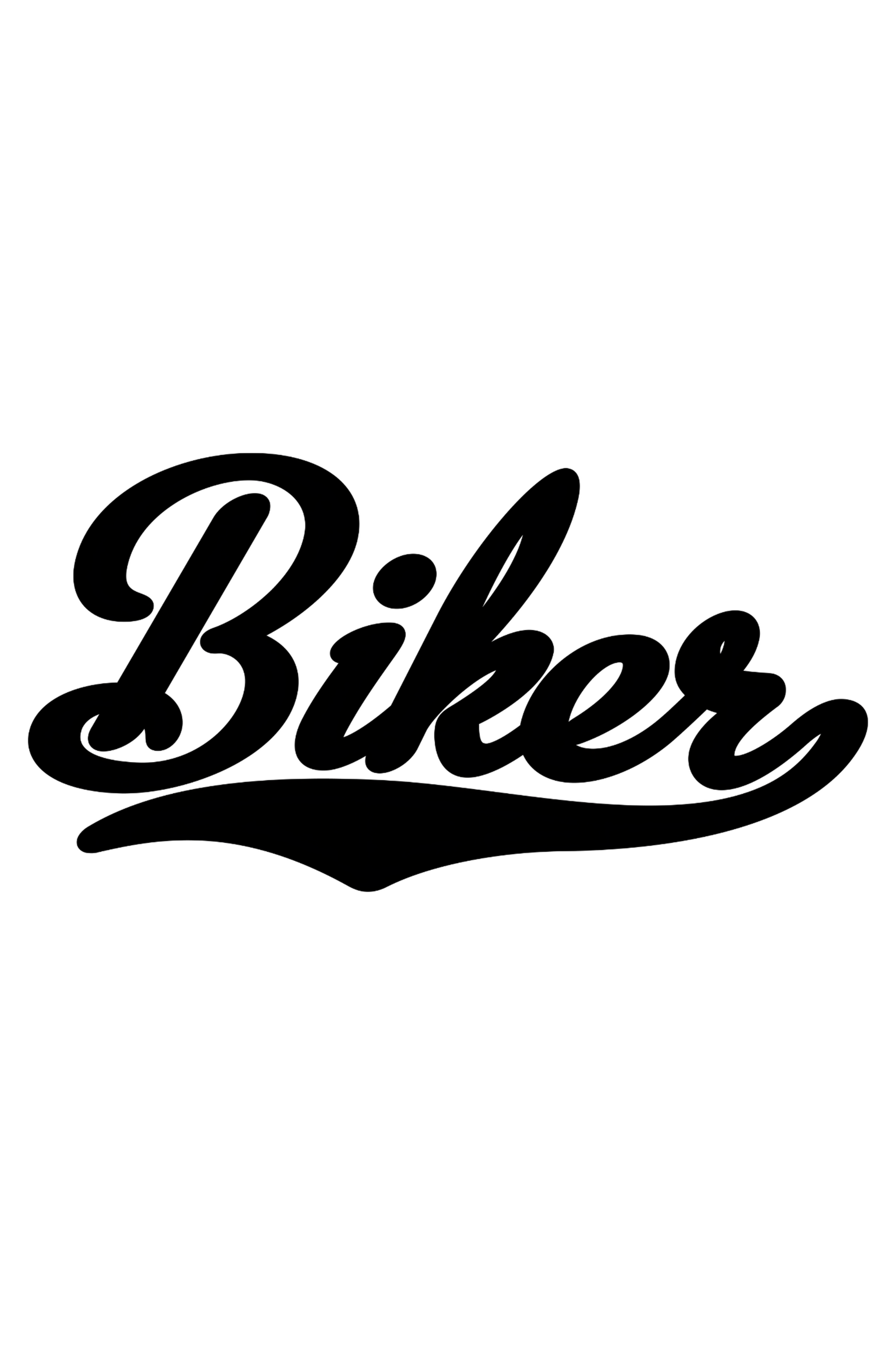 Biker - The Khoj Store