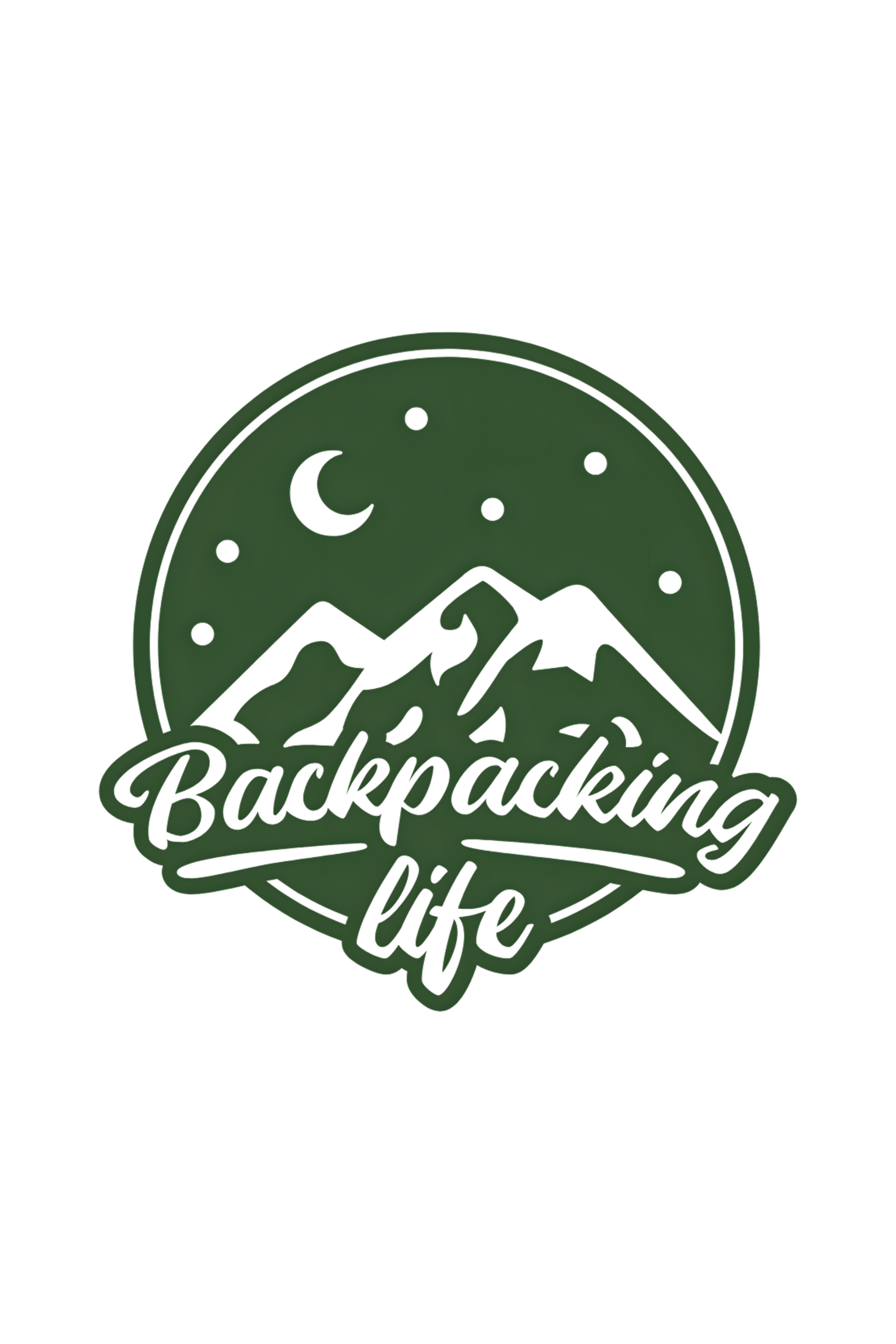 Backpacking Life - The Khoj Store