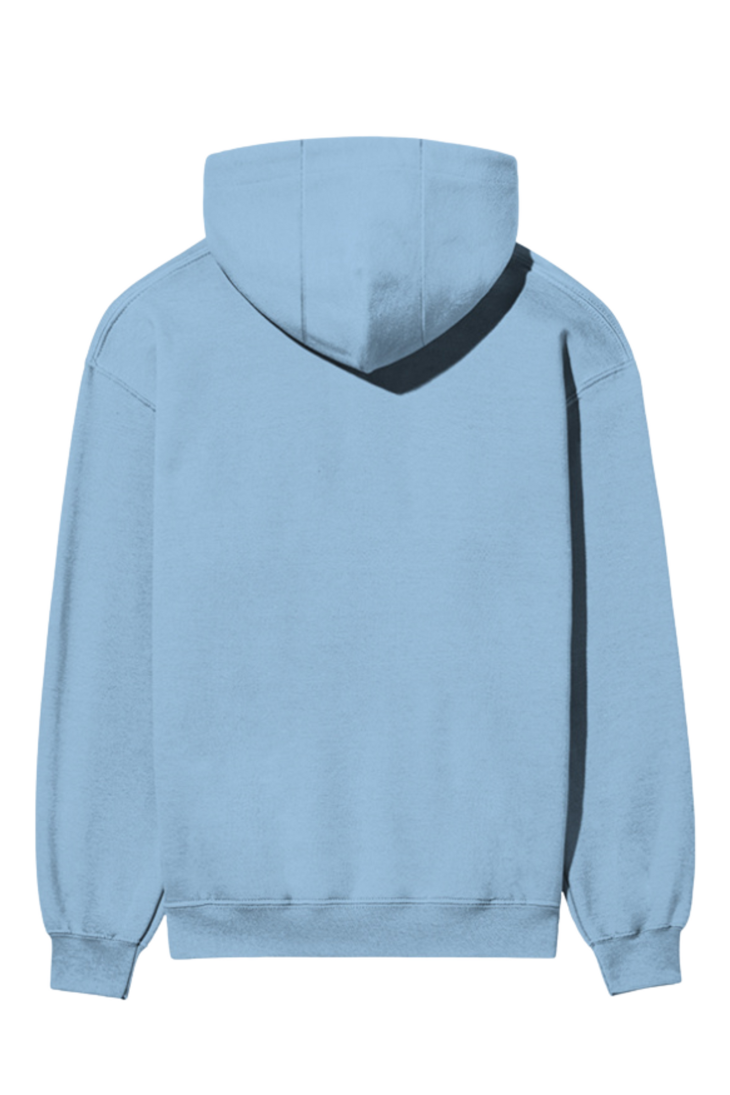 Ocean Breeze Baby Blue Hoodie