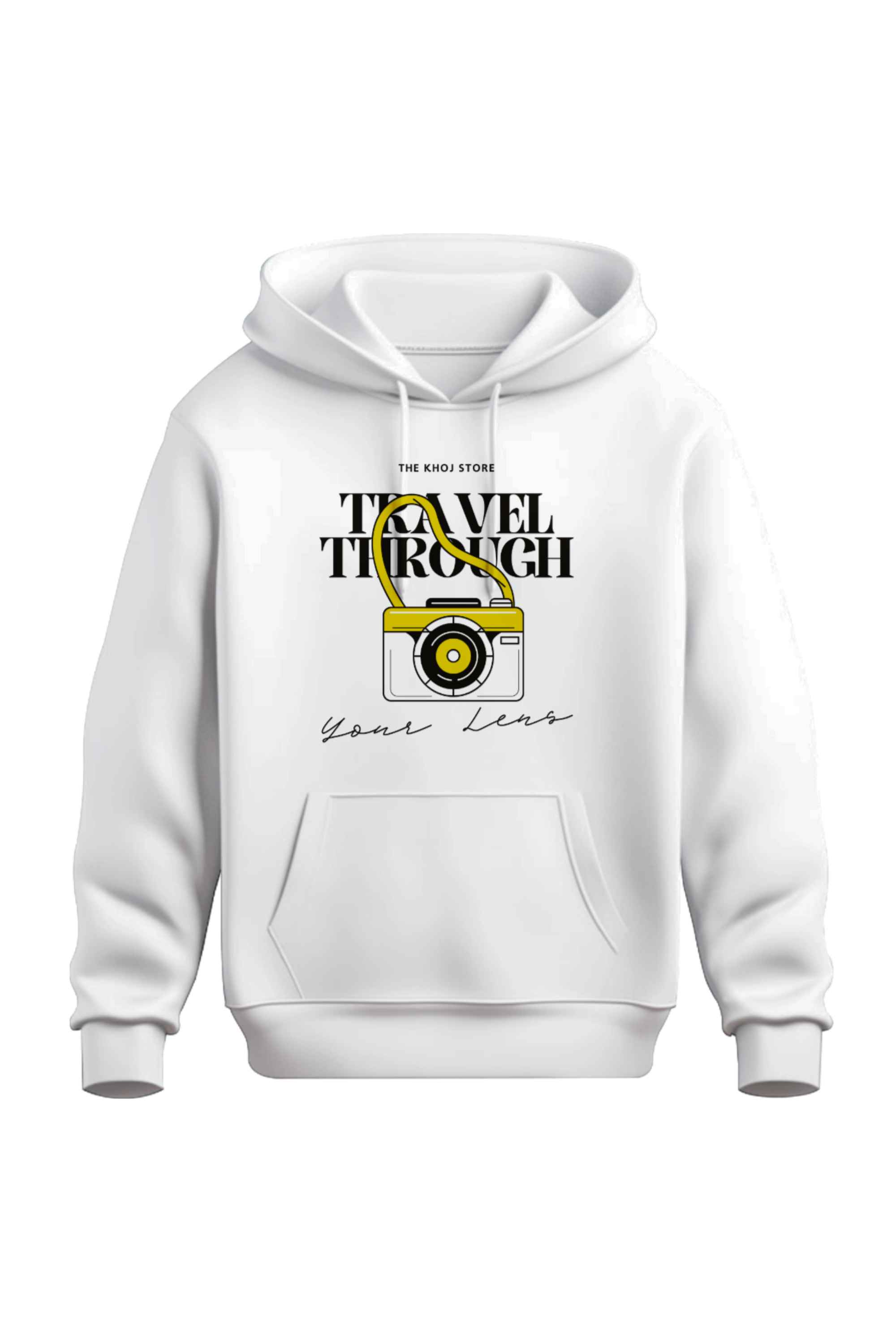 Travel Through Your Lens