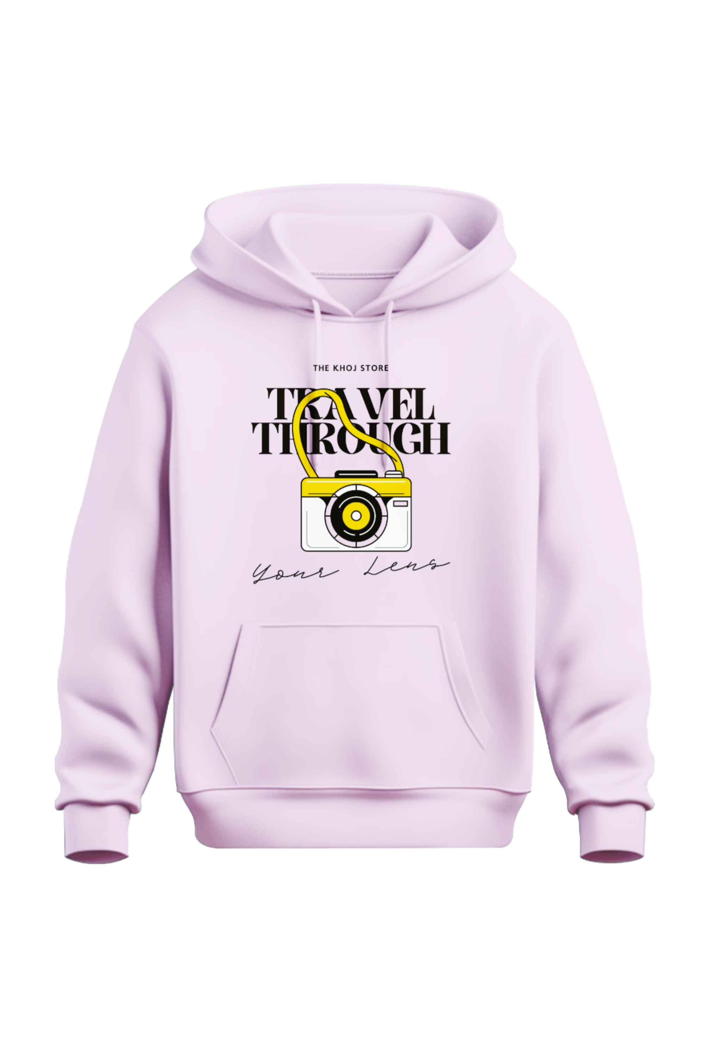 Travel Through Your Lens