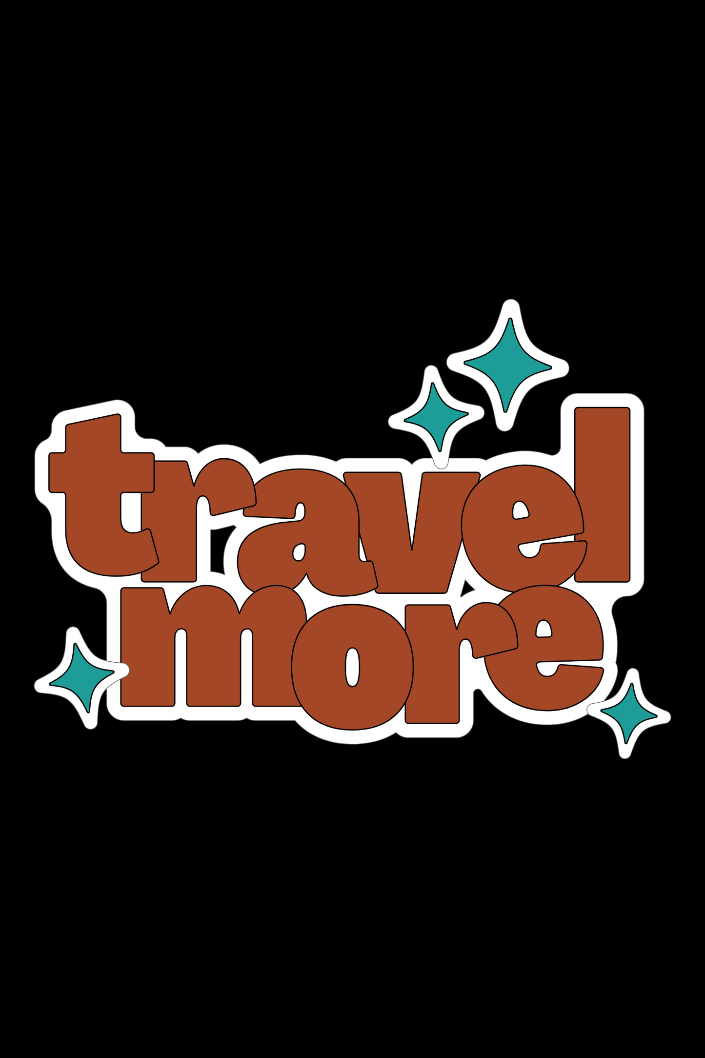 Travel More - The Khoj Store