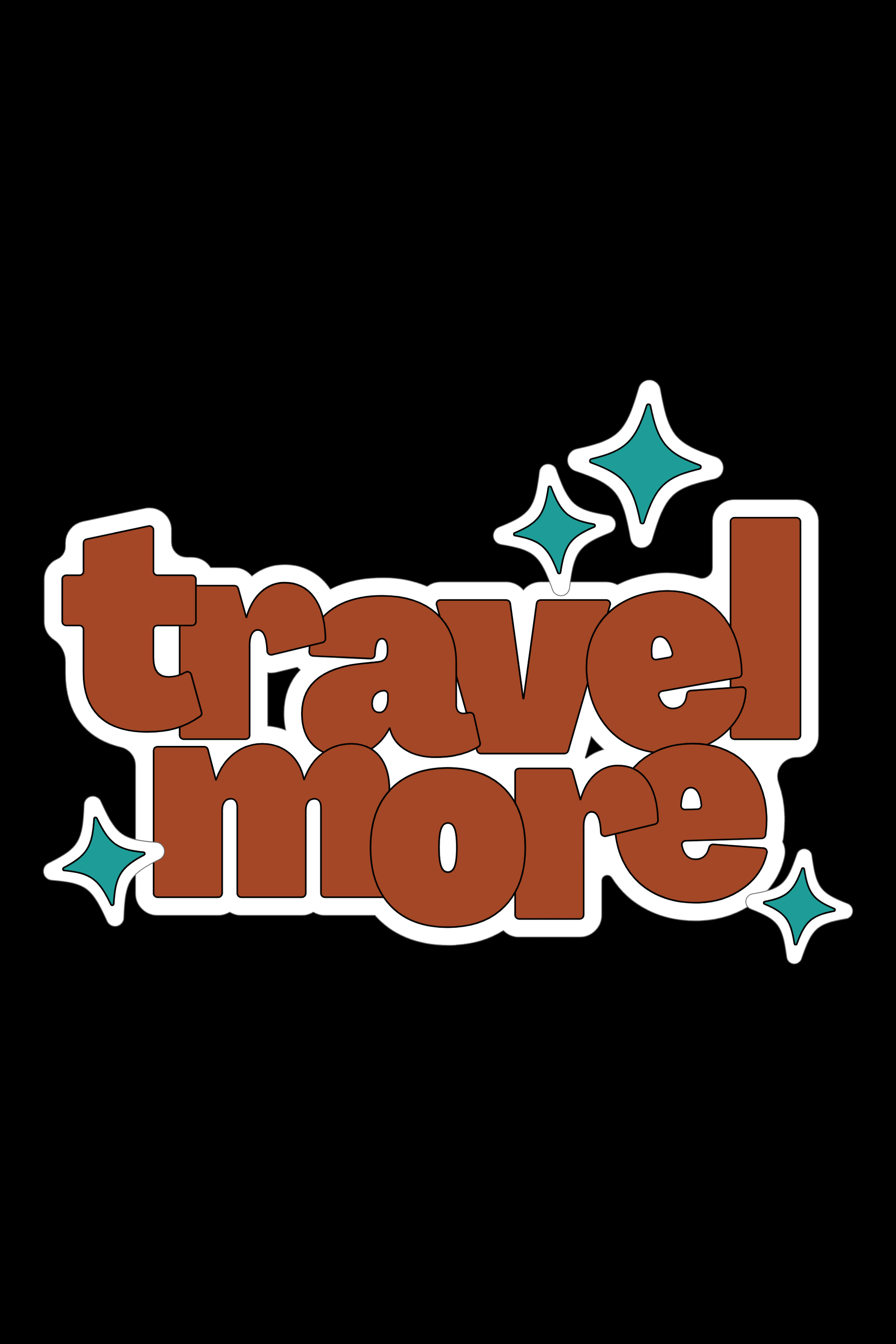 Travel More - The Khoj Store