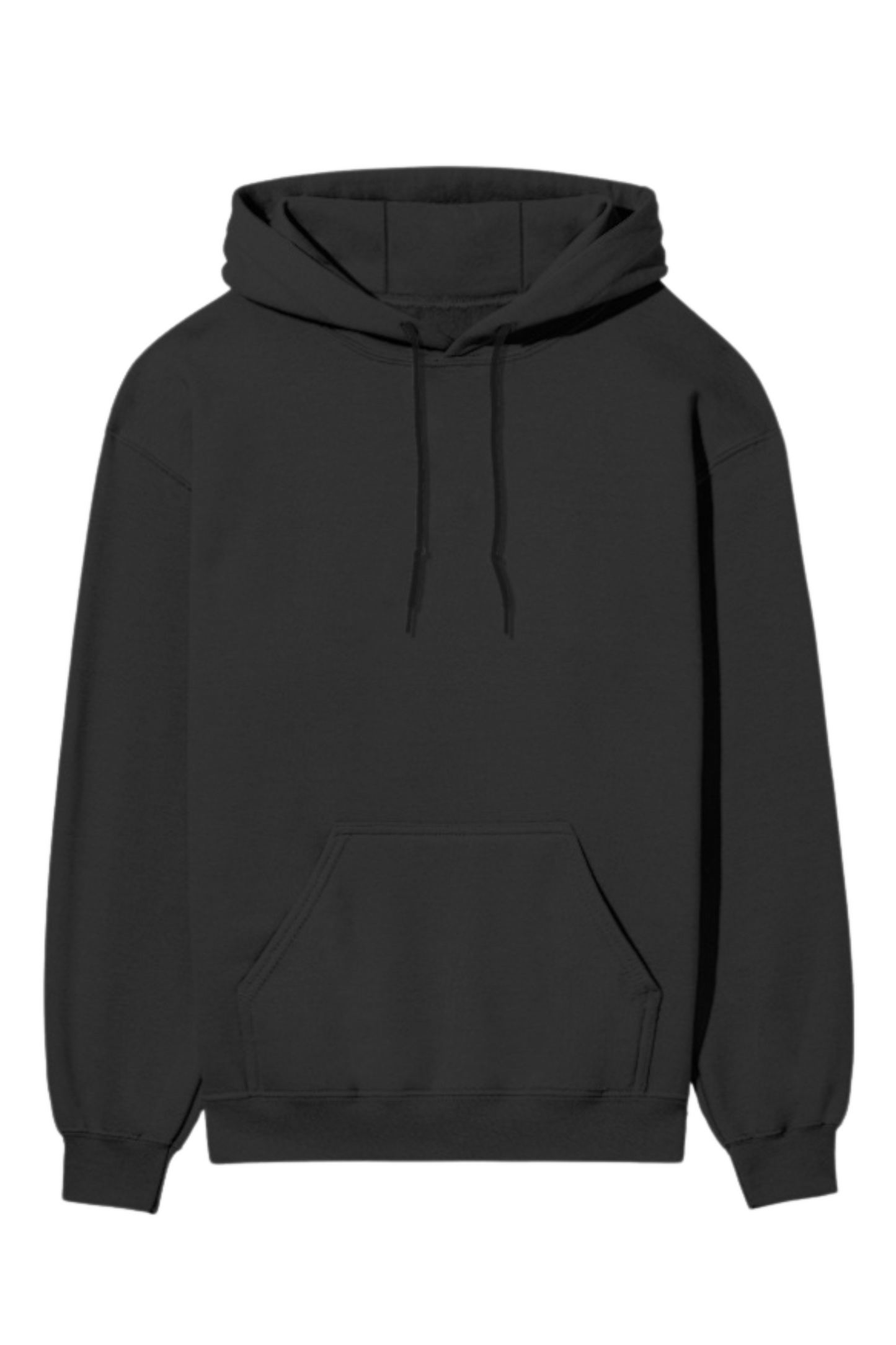 Eclipse Shadow Black Hoodie