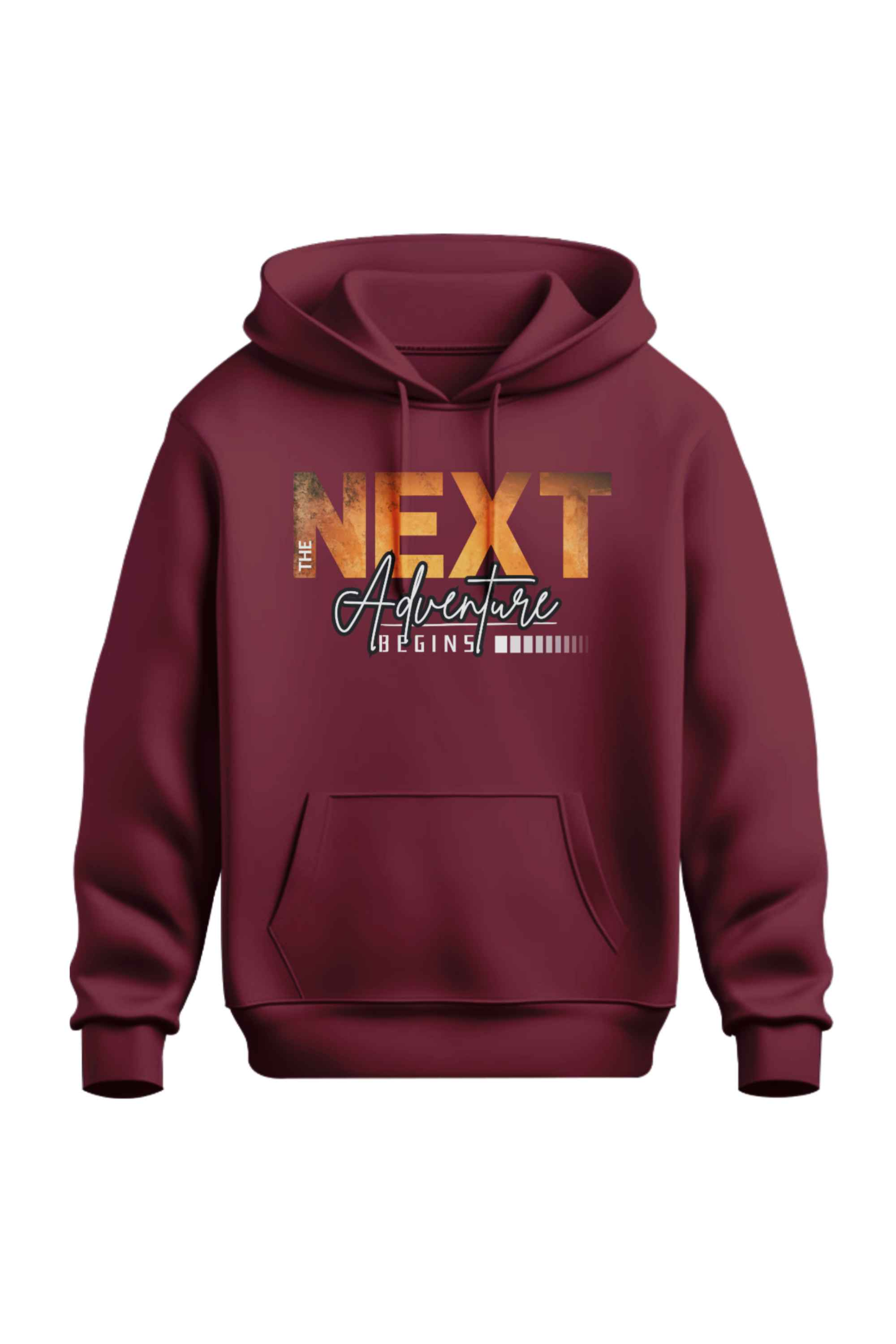 The Next Adventure Begins